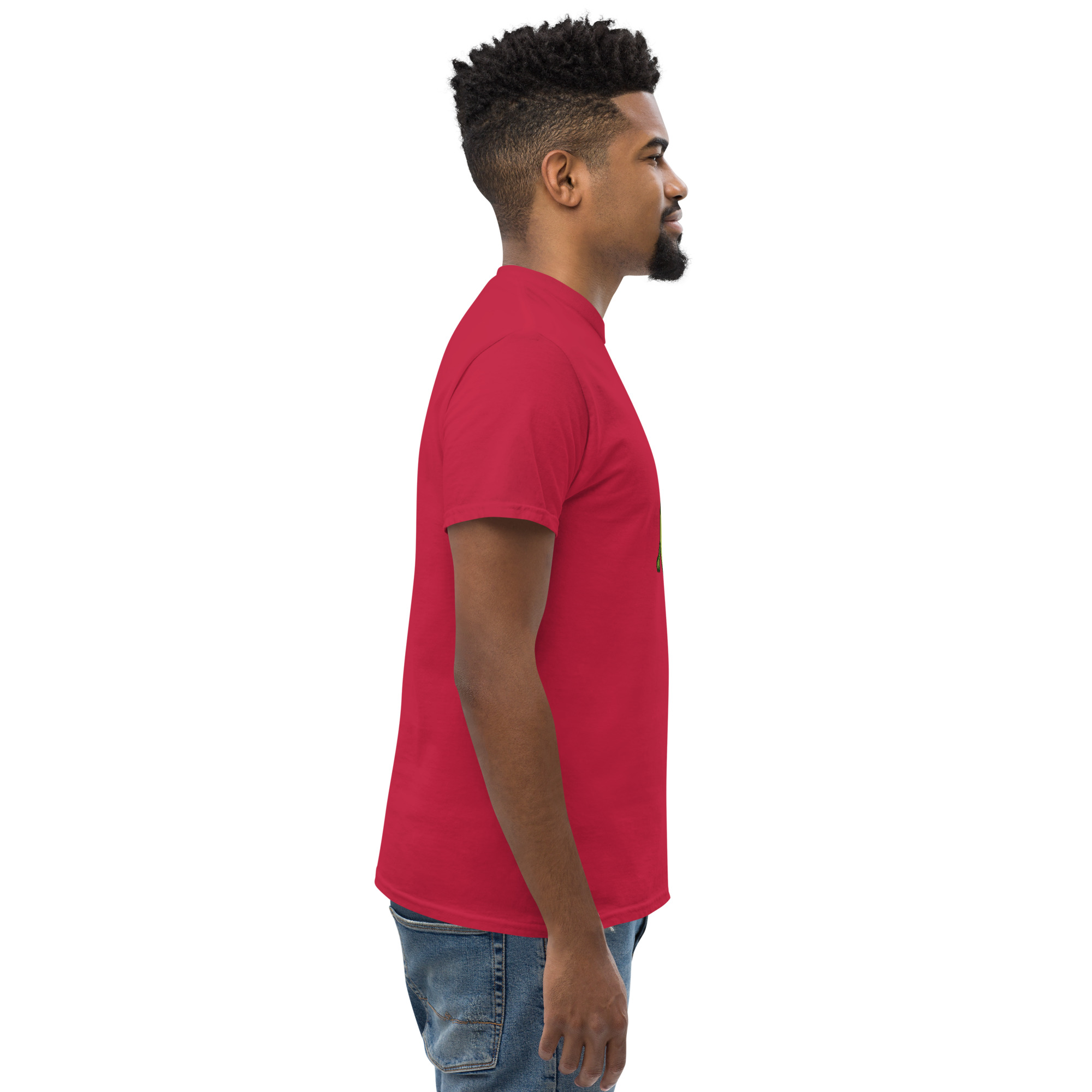 Percy Pear - Unisex classic tee - Image 37