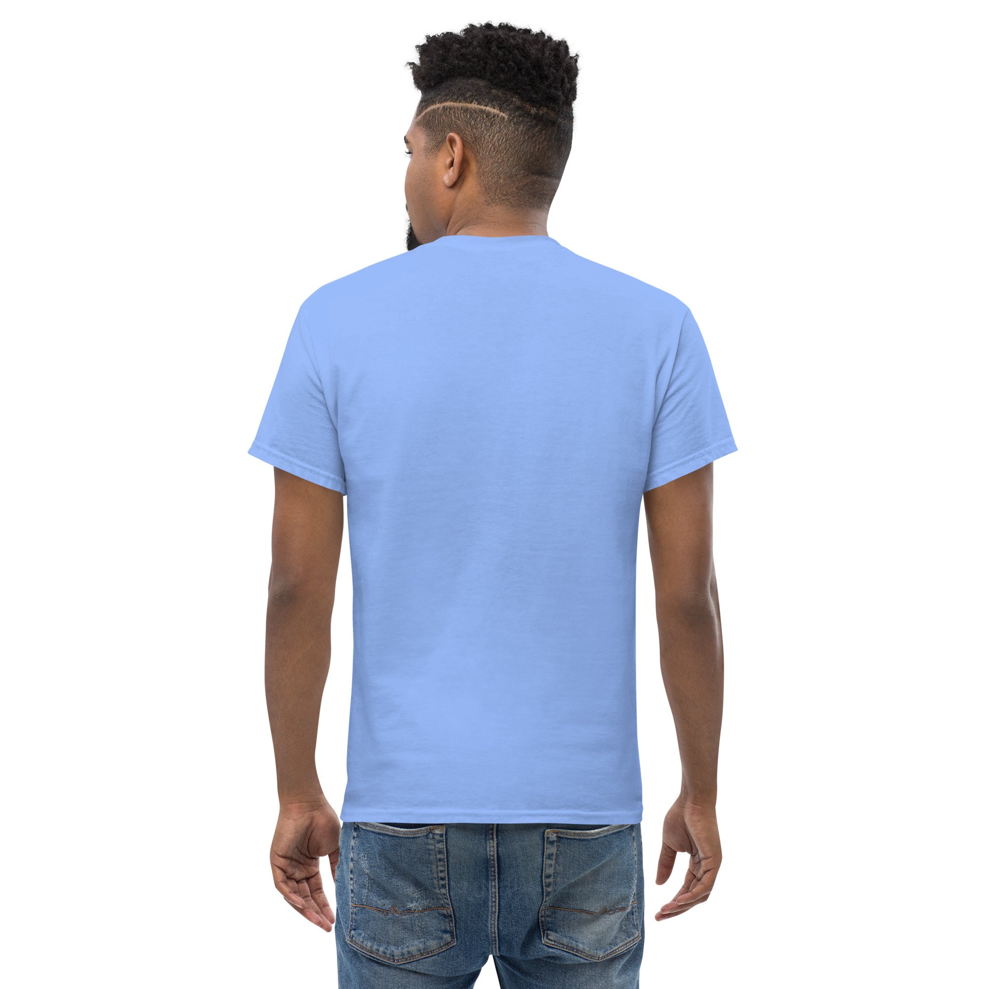 Claudia clementine - Unisex classic tee - Image 76