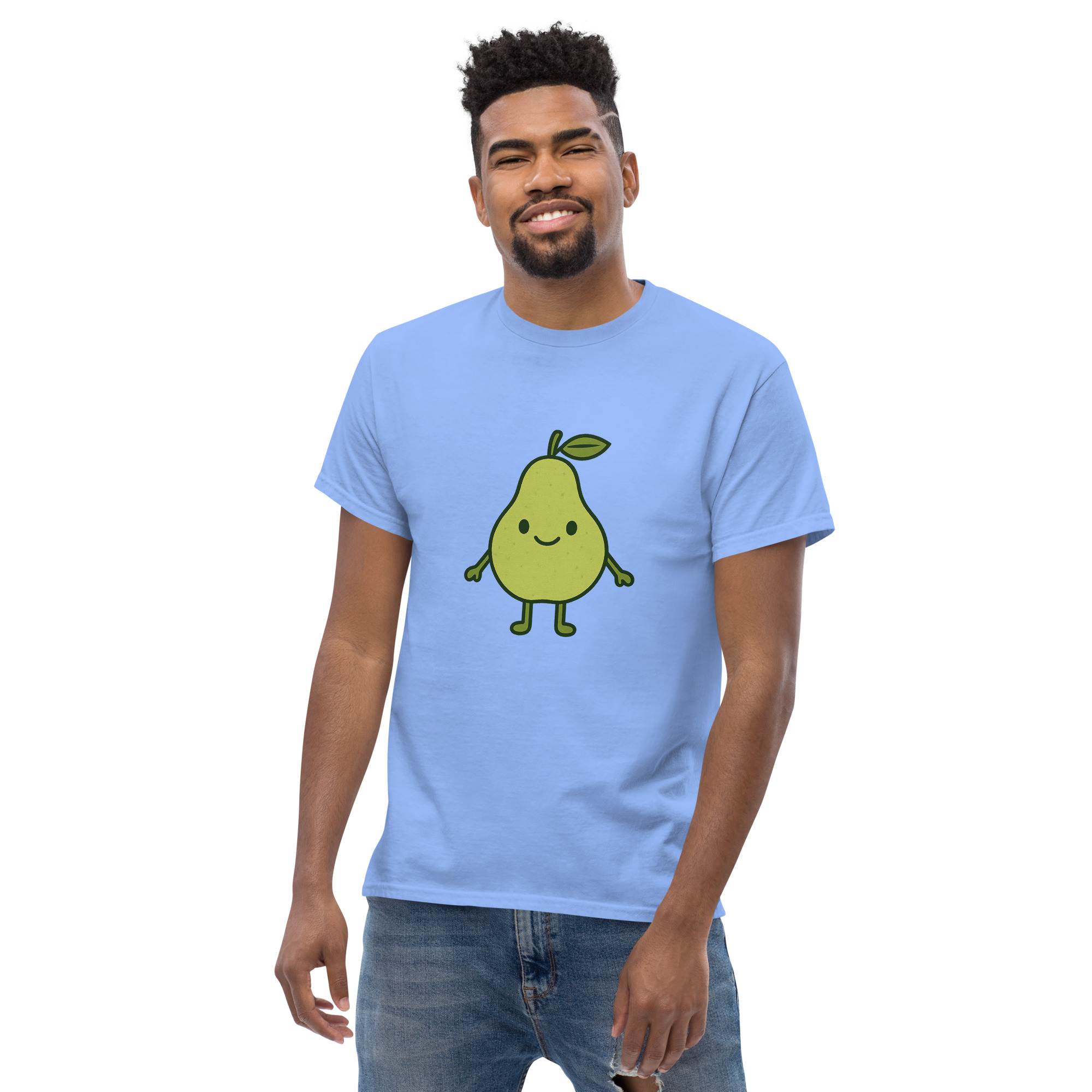Percy Pear - Unisex classic tee - Image 51