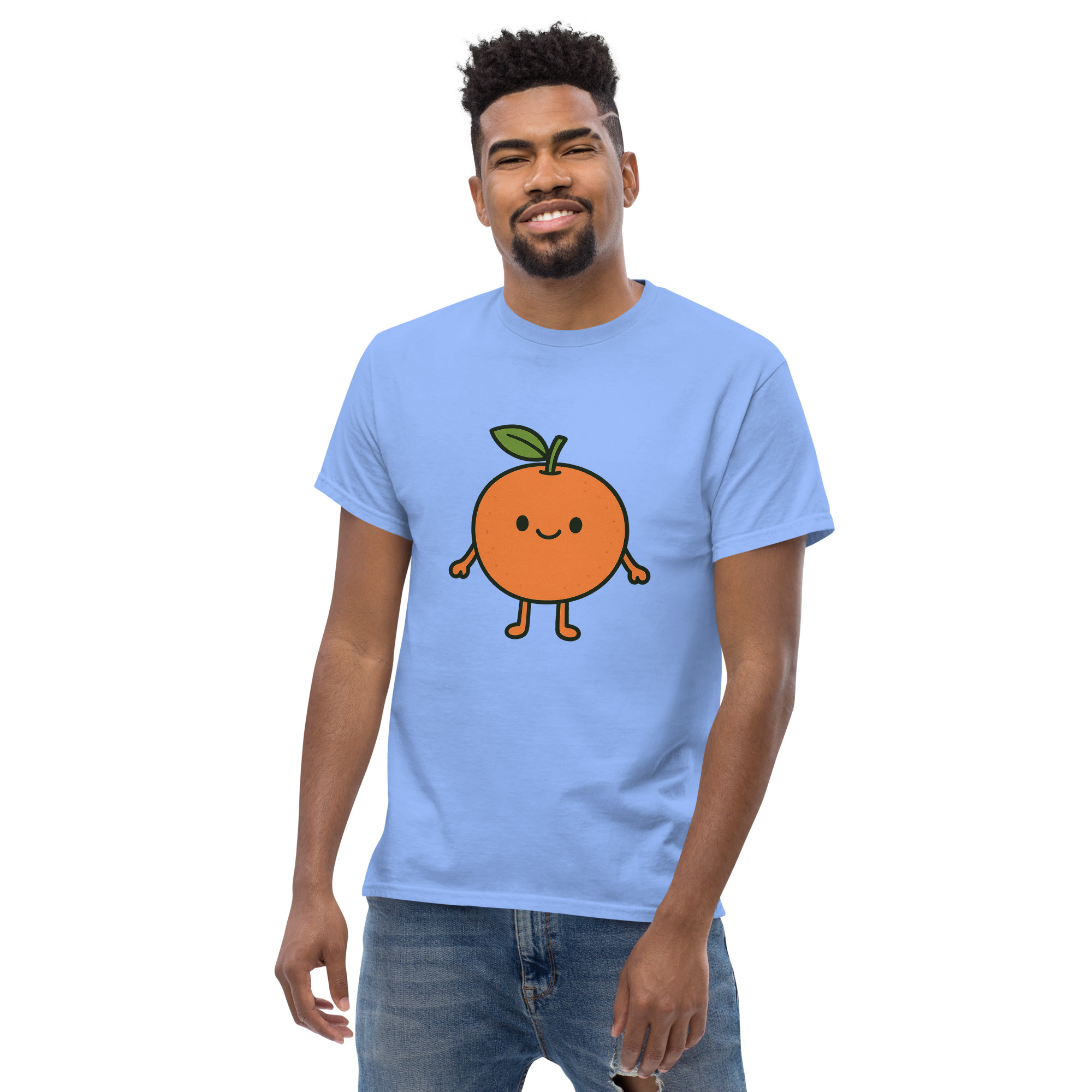 Claudia clementine - Unisex classic tee - Image 75