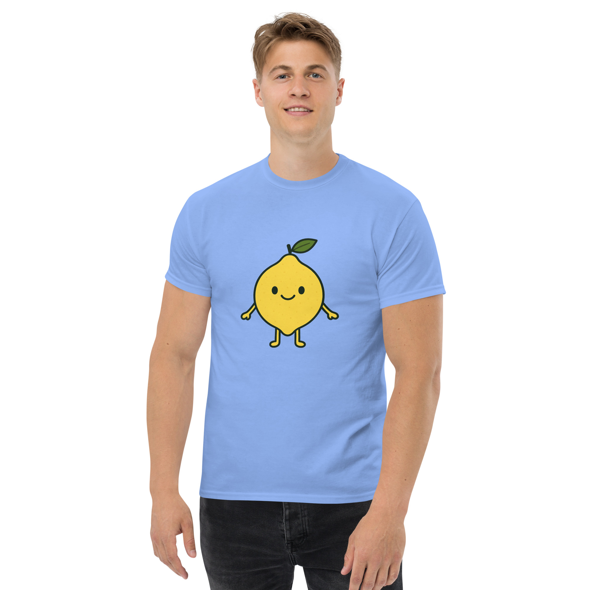 Leon Lemon - Unisex classic tee - Image 38