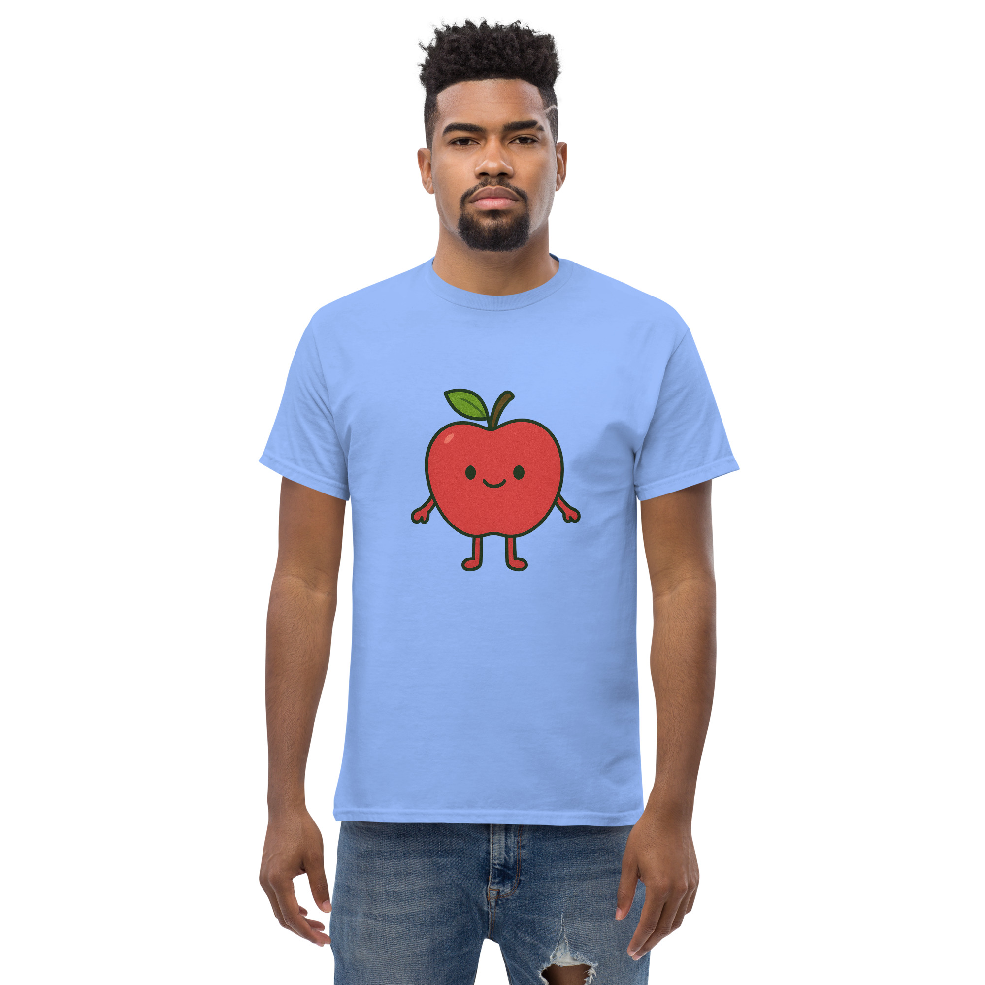 Arry Apple - Unisex classic tee - Image 66
