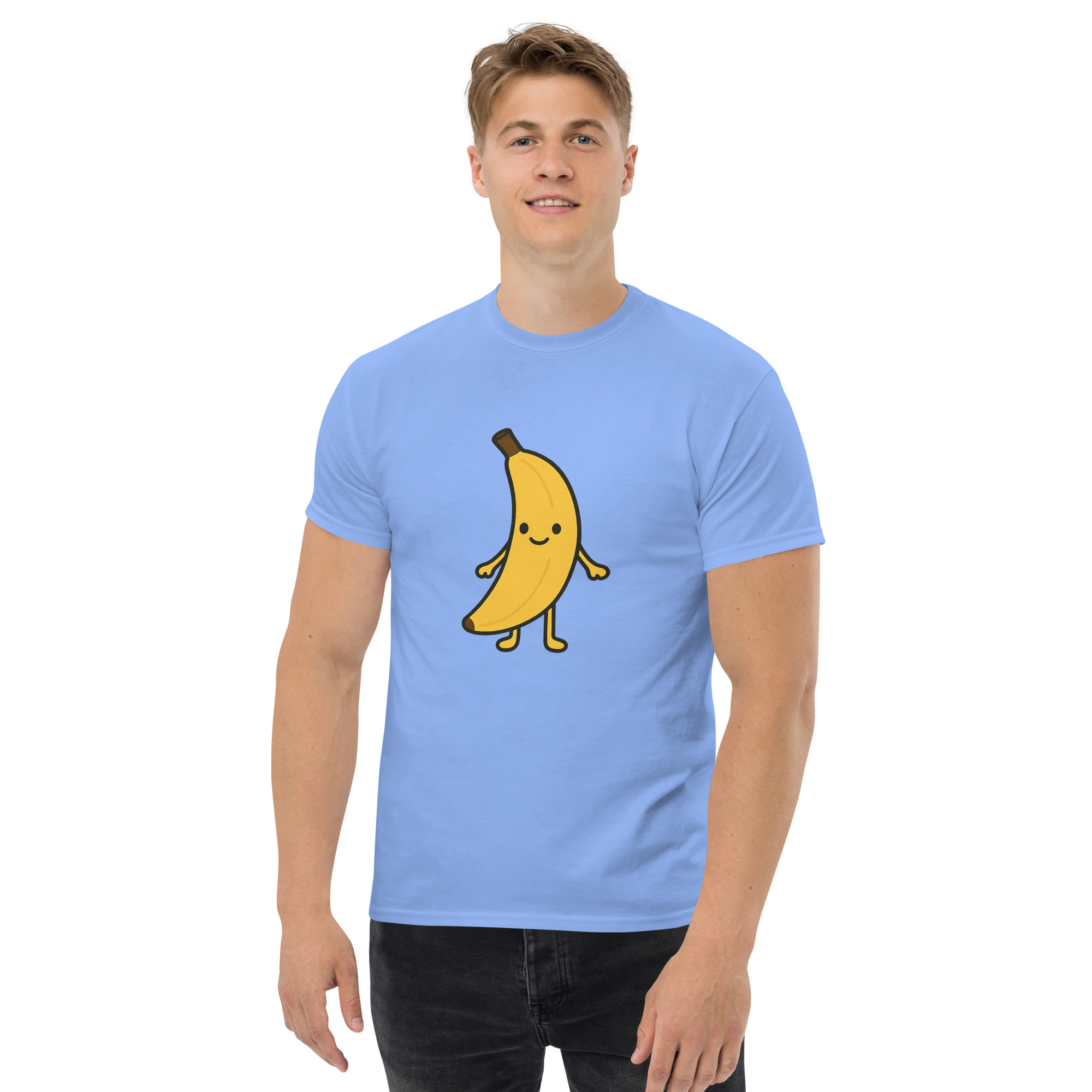Barry Banana - Unisex classic tee - Image 50