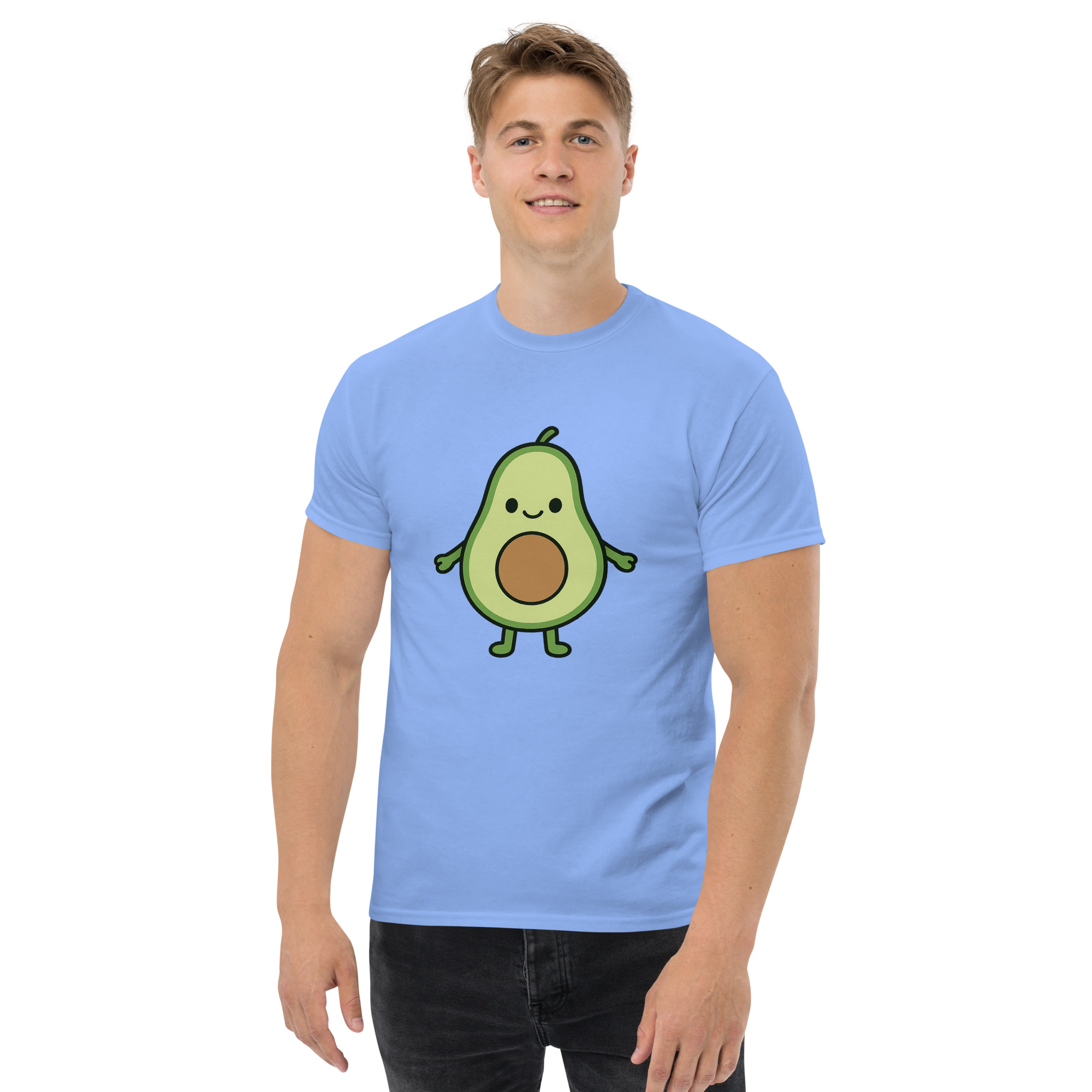 Ava Avacado - Unisex classic tee - Image 56