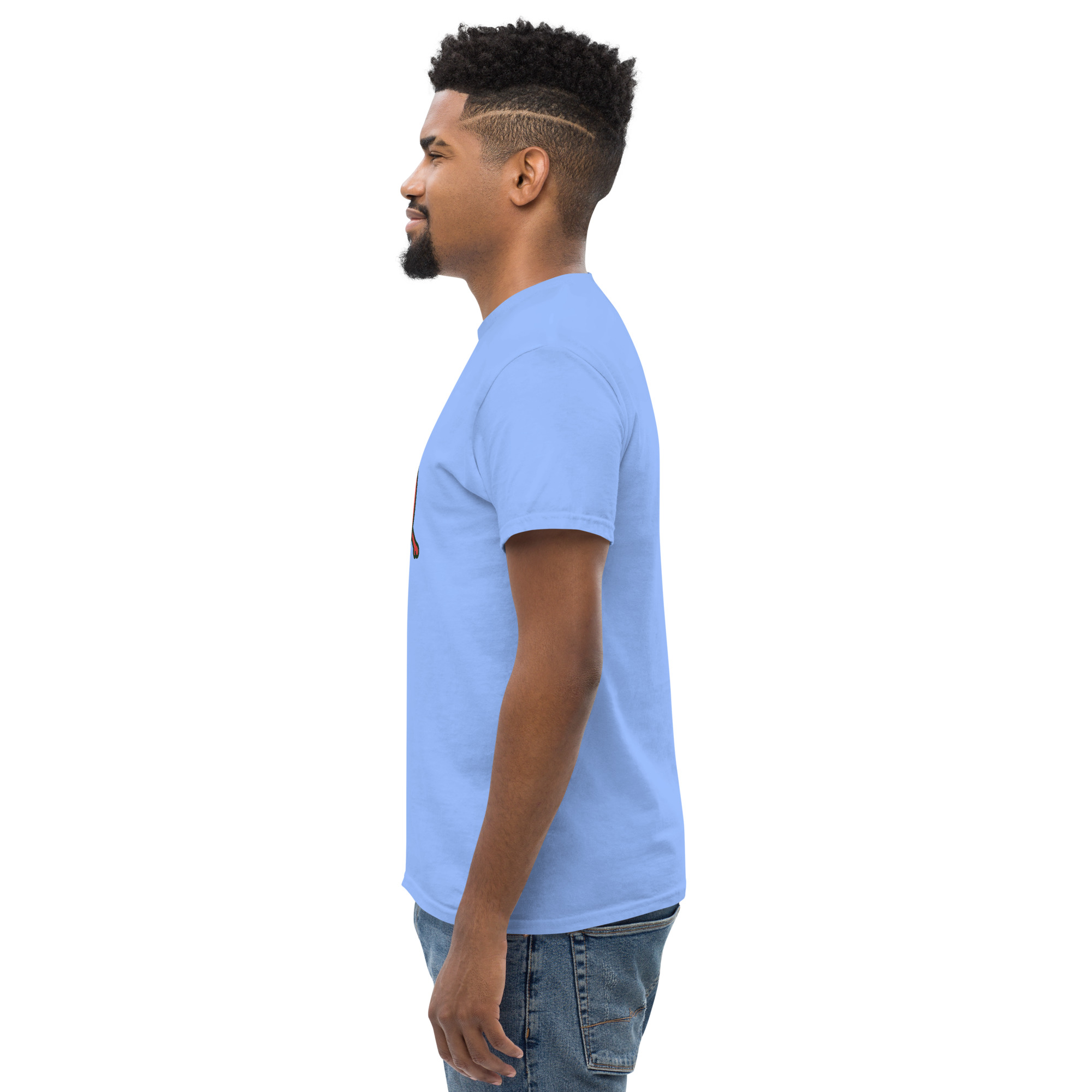 Arry Apple - Unisex classic tee - Image 70