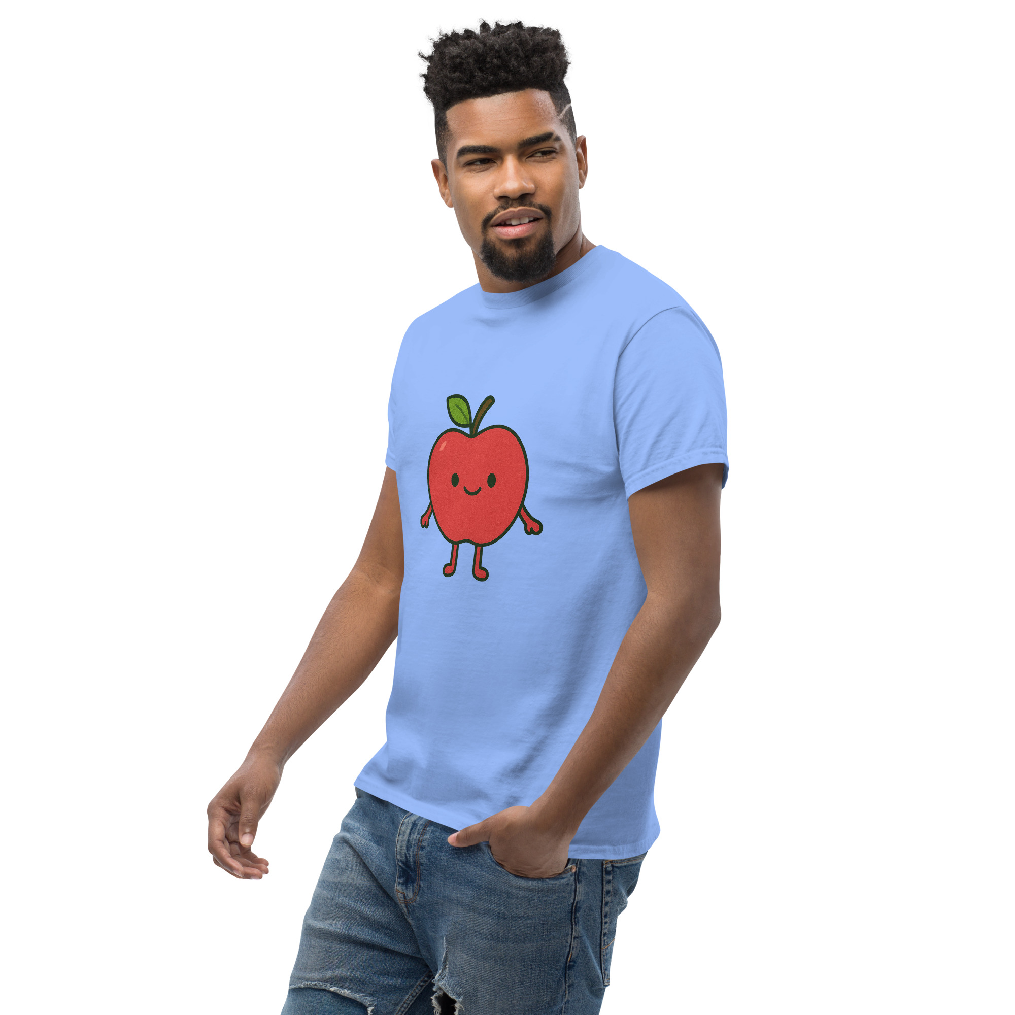 Arry Apple - Unisex classic tee - Image 71