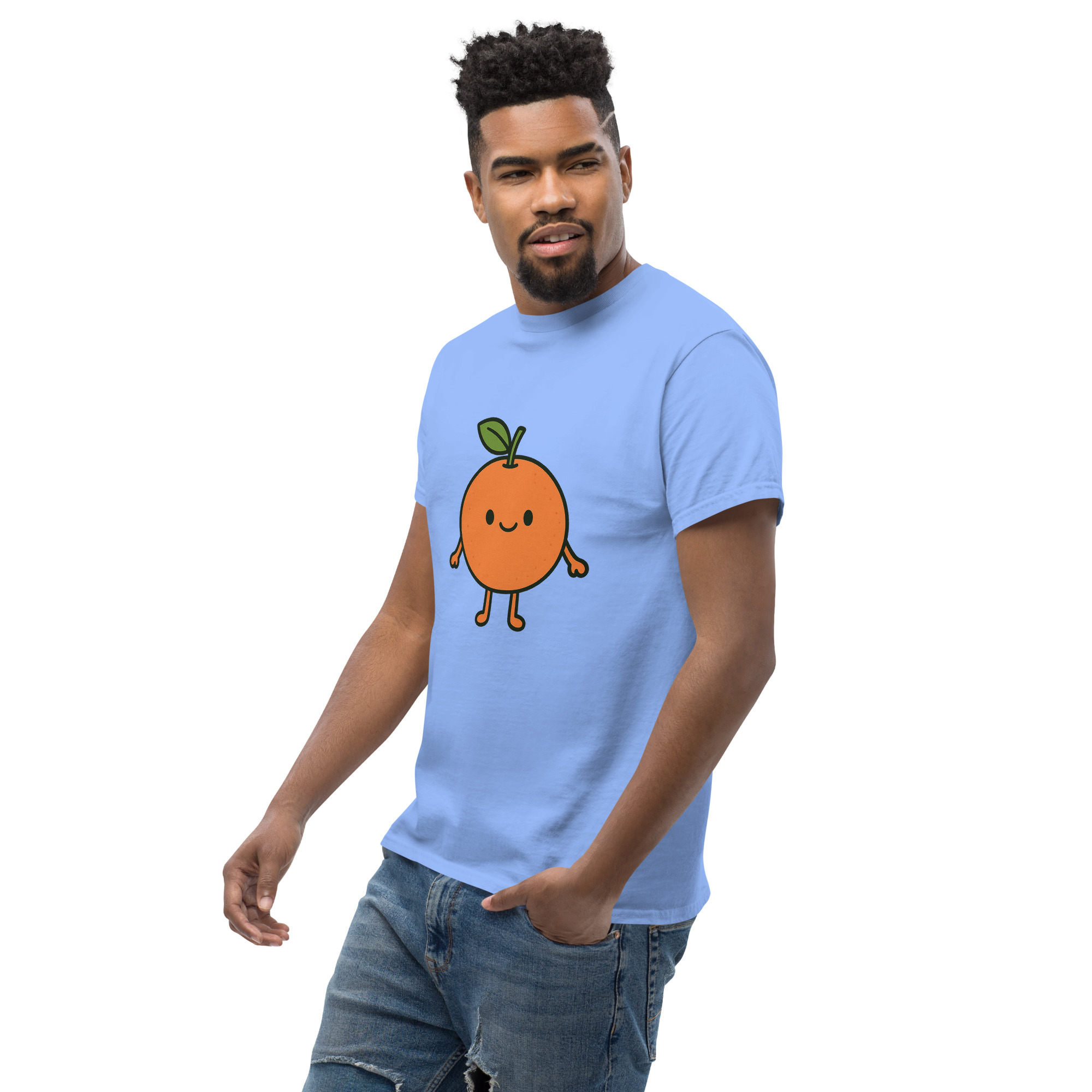Claudia clementine - Unisex classic tee - Image 79