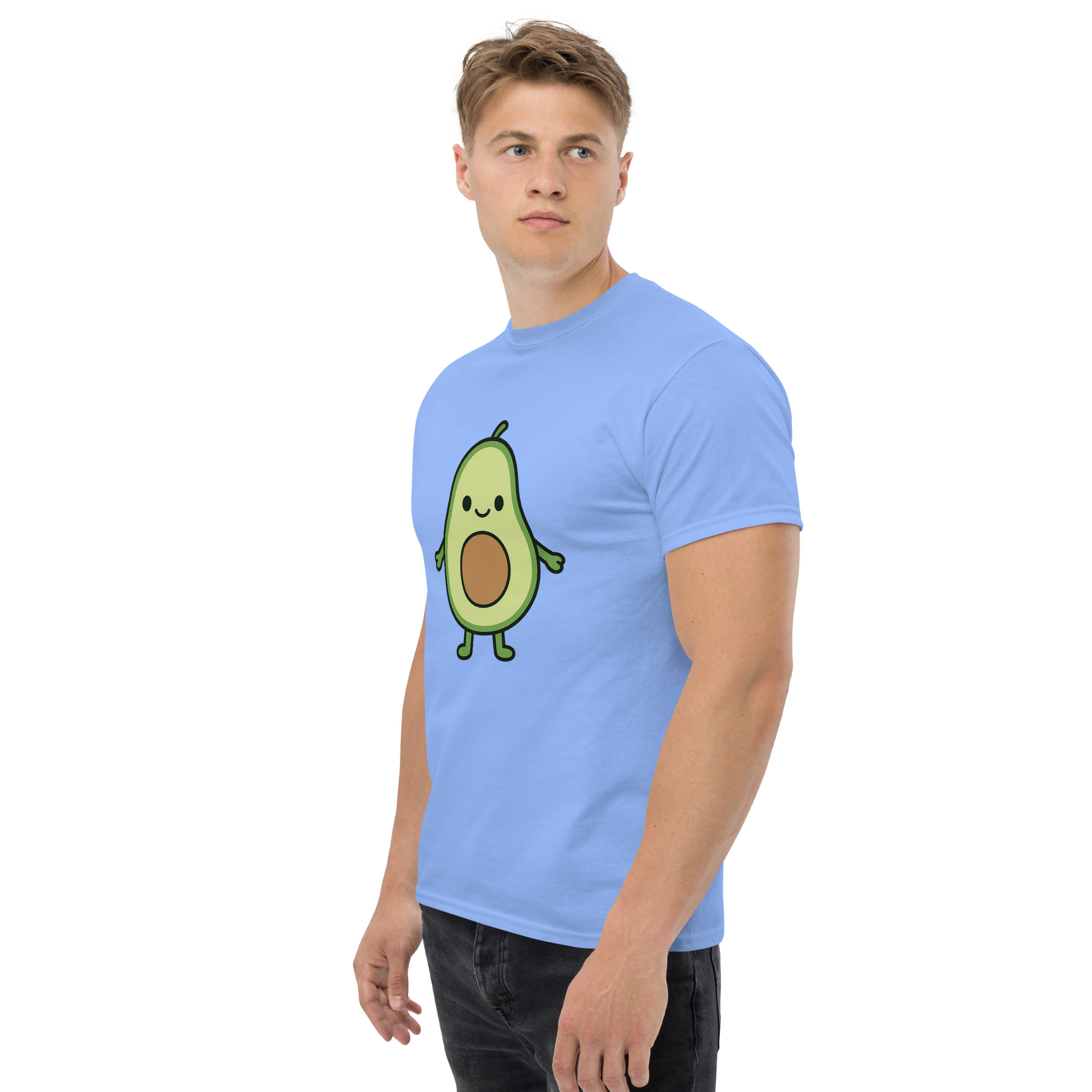 Ava Avacado - Unisex classic tee - Image 59