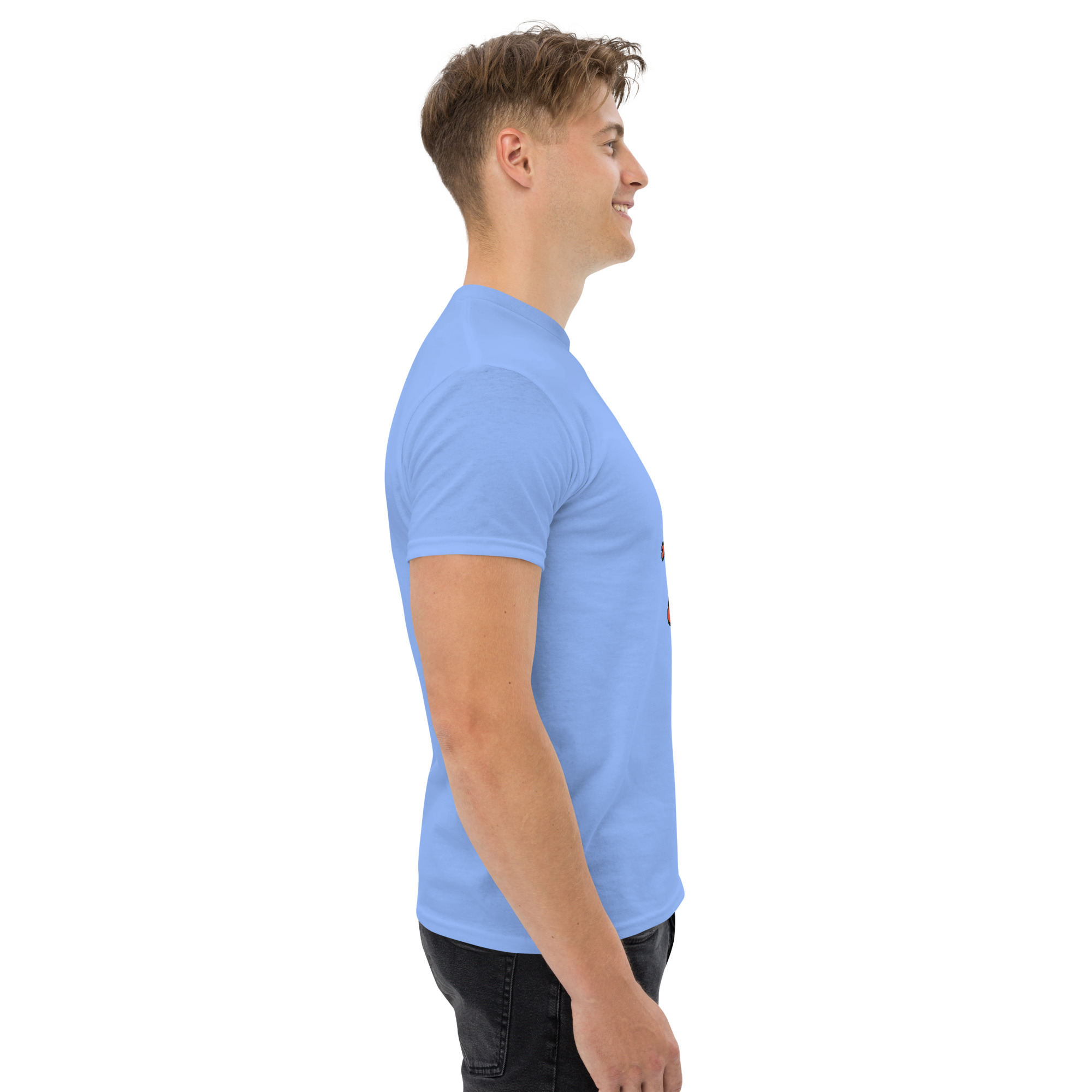 Chandler the Chilli - Unisex classic tee - Image 59