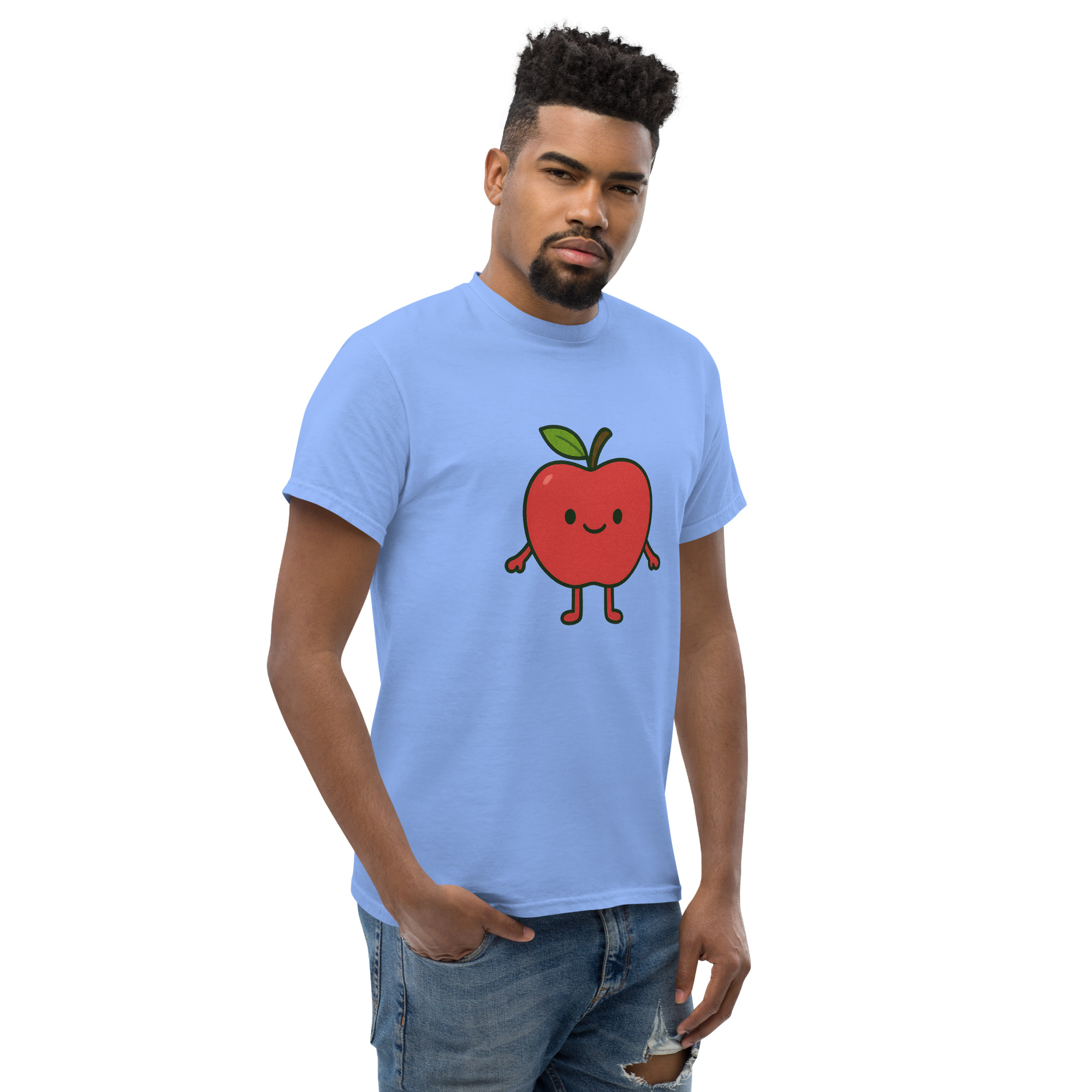 Arry Apple - Unisex classic tee - Image 73