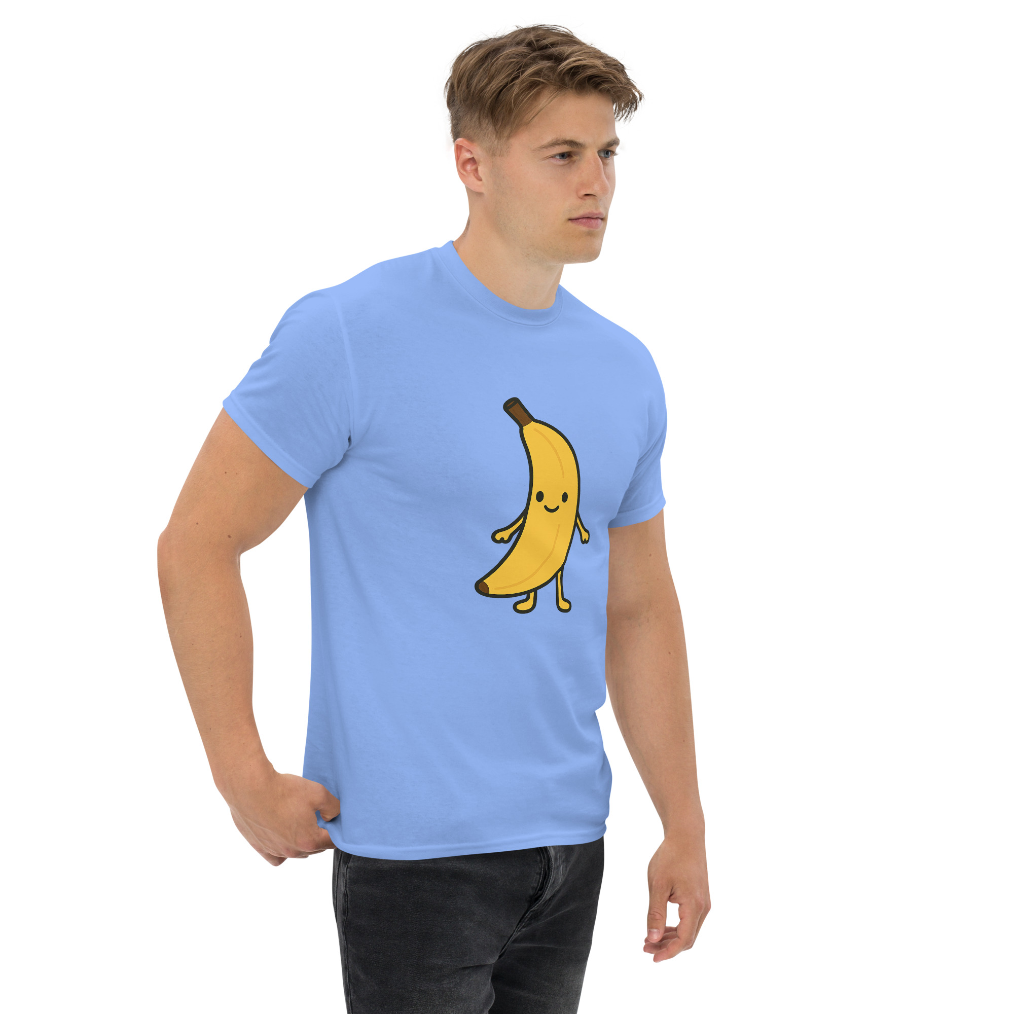 Barry Banana - Unisex classic tee - Image 55