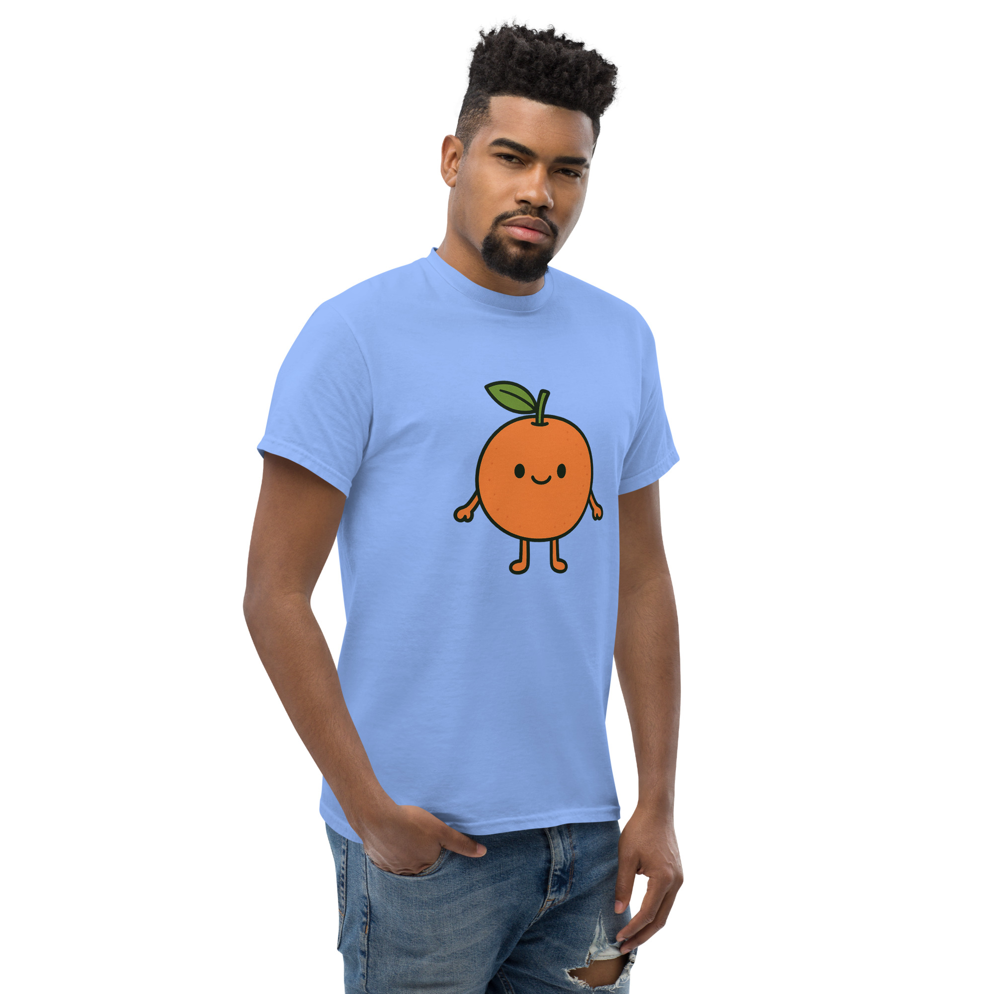 Claudia clementine - Unisex classic tee - Image 81