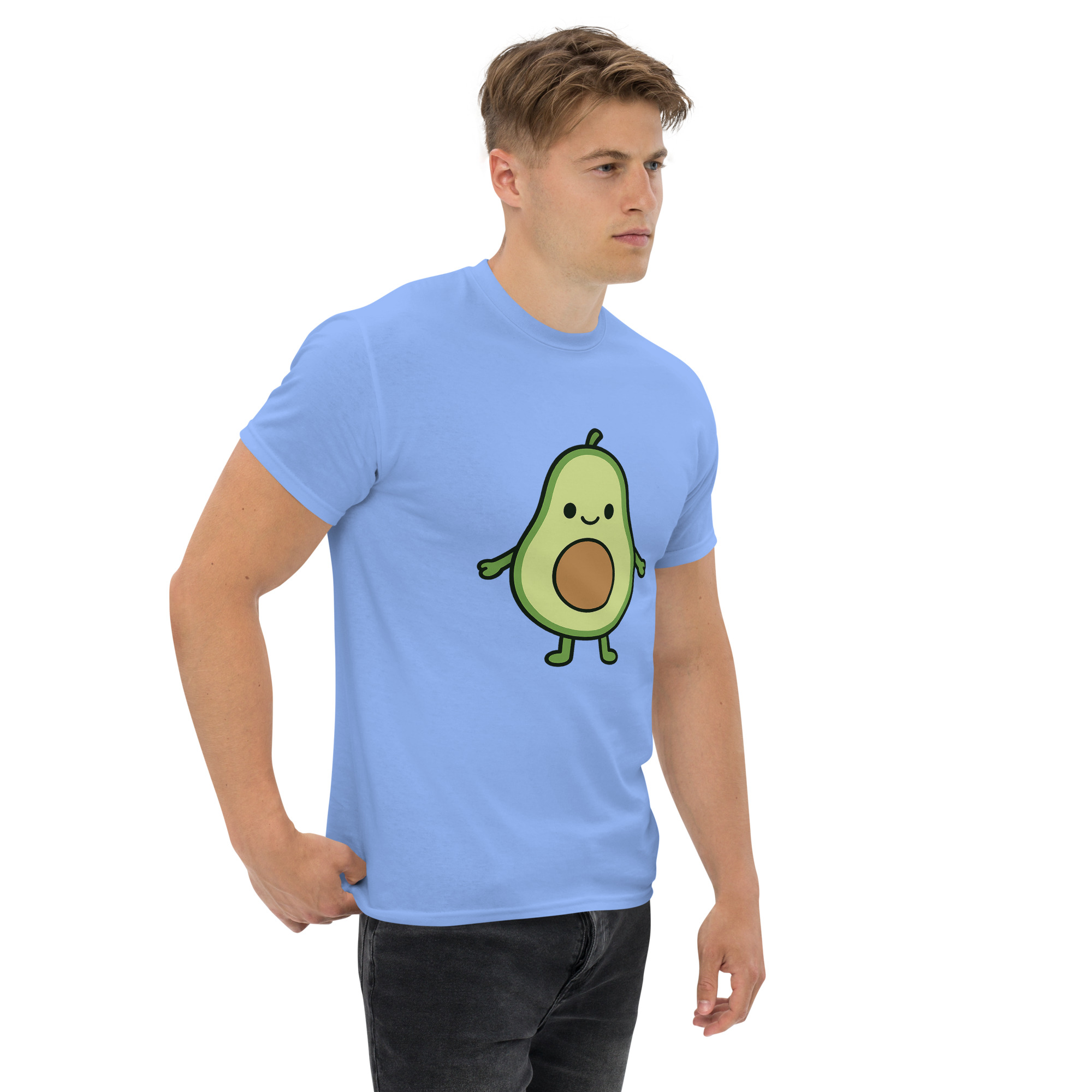 Ava Avacado - Unisex classic tee - Image 61