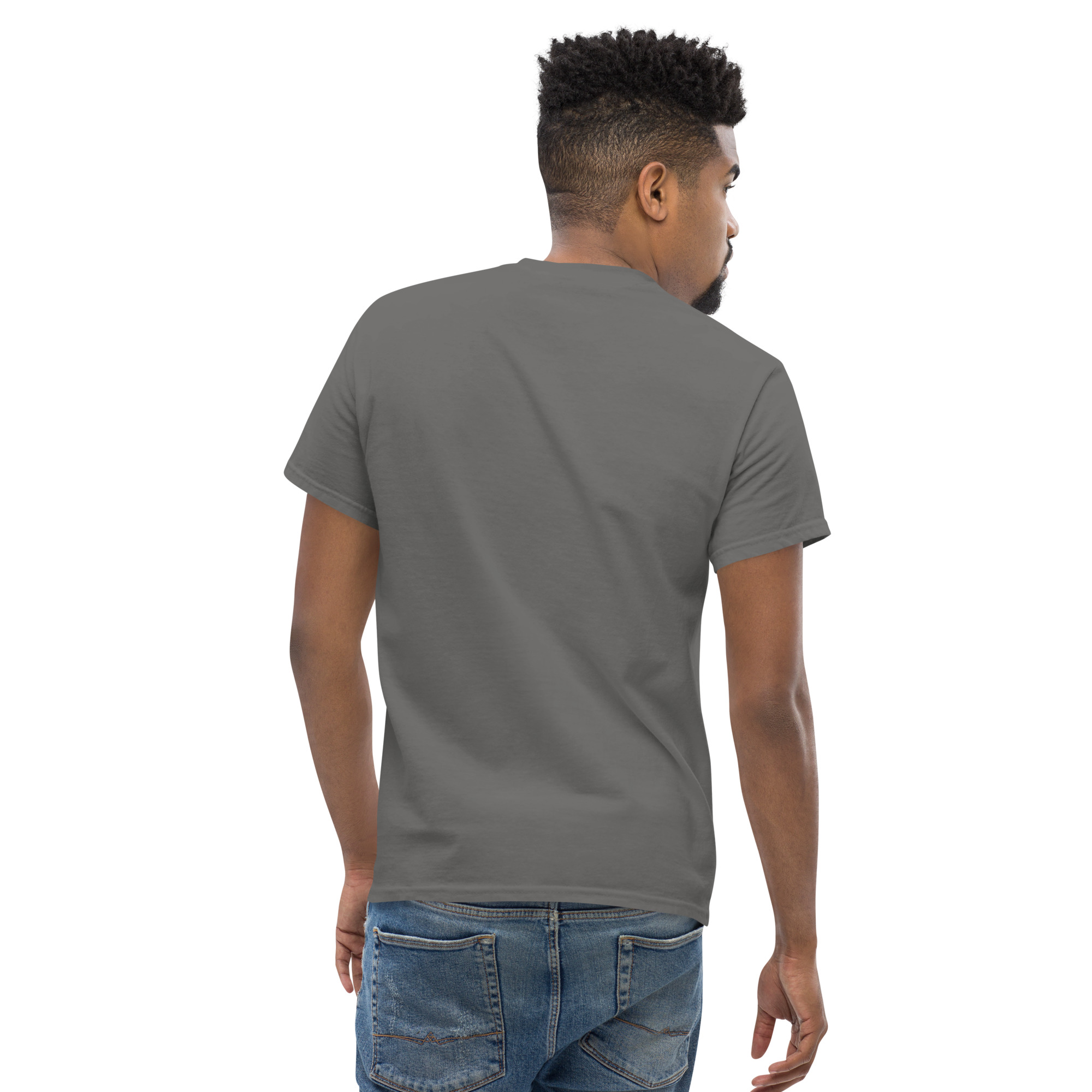 Arry Apple - Unisex classic tee - Image 45