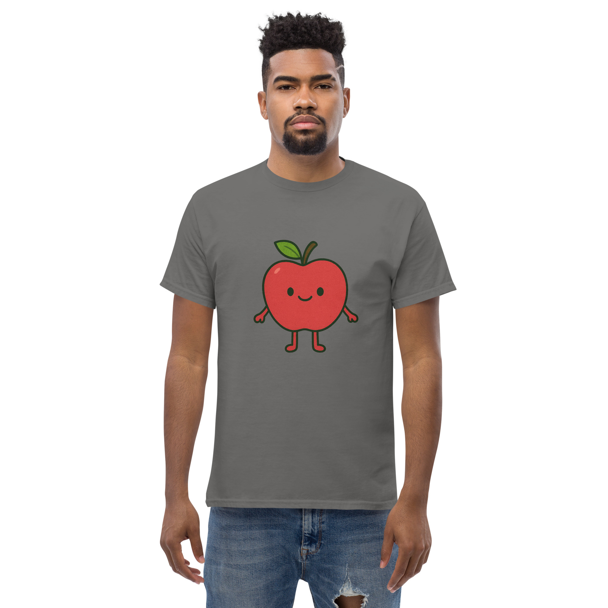 Arry Apple - Unisex classic tee - Image 42