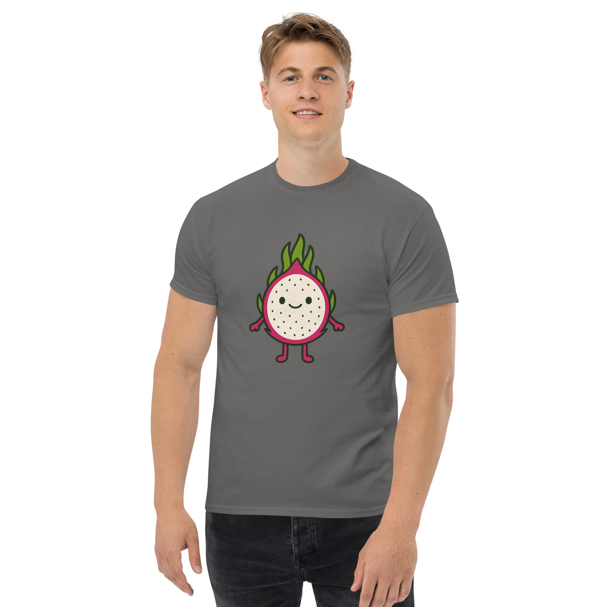 Dorothy Dragon Fruit - Unisex classic tee - Image 32
