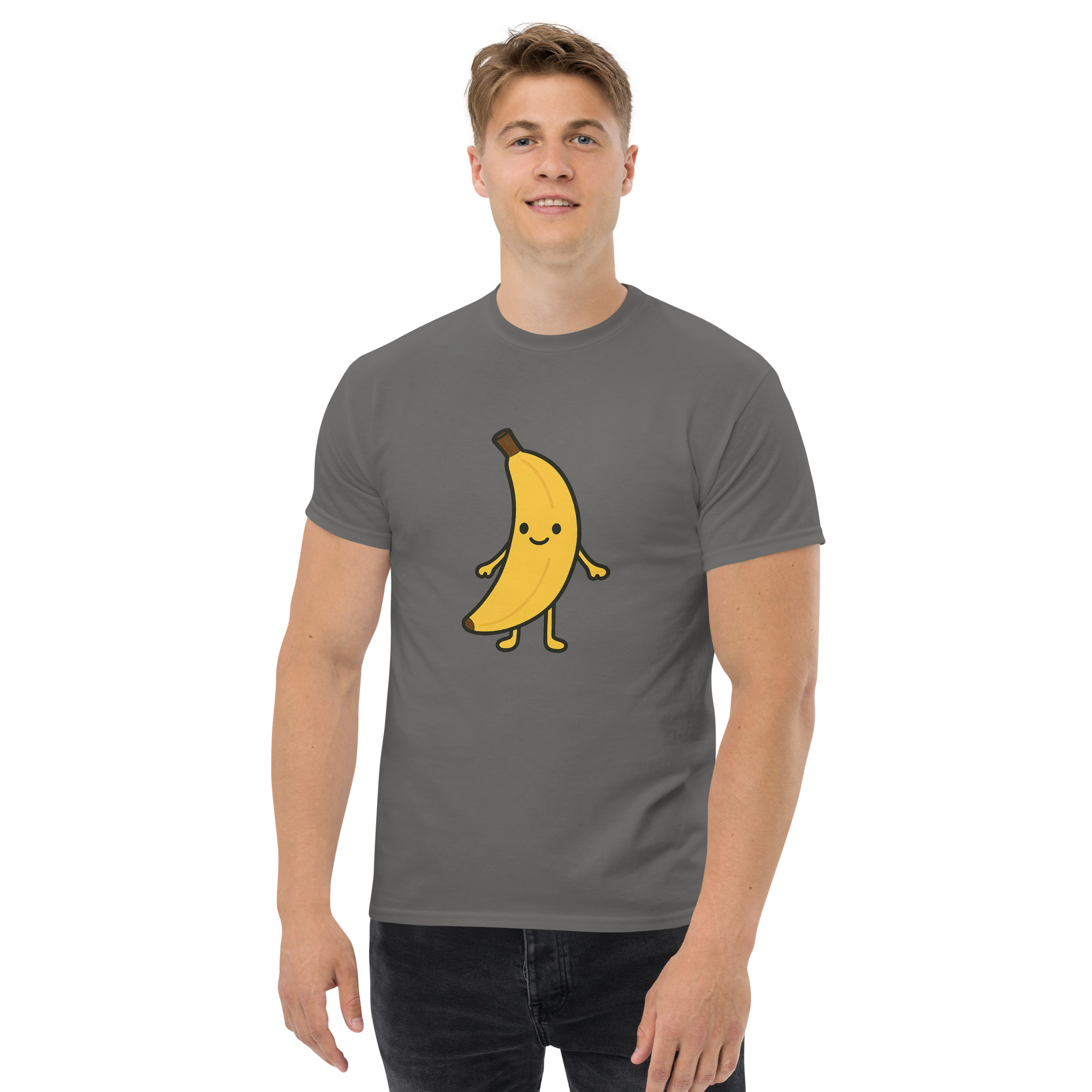 Barry Banana - Unisex classic tee - Image 38