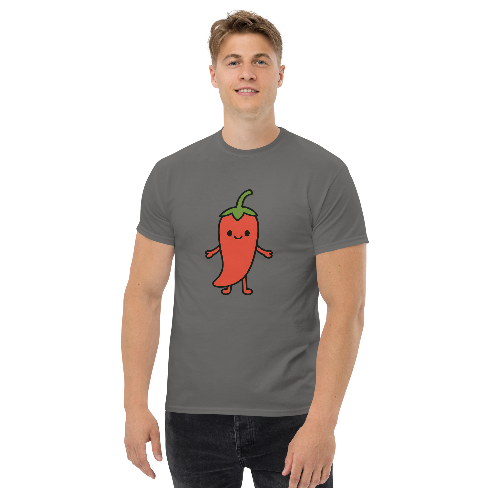 Chandler the Chilli - Unisex classic tee