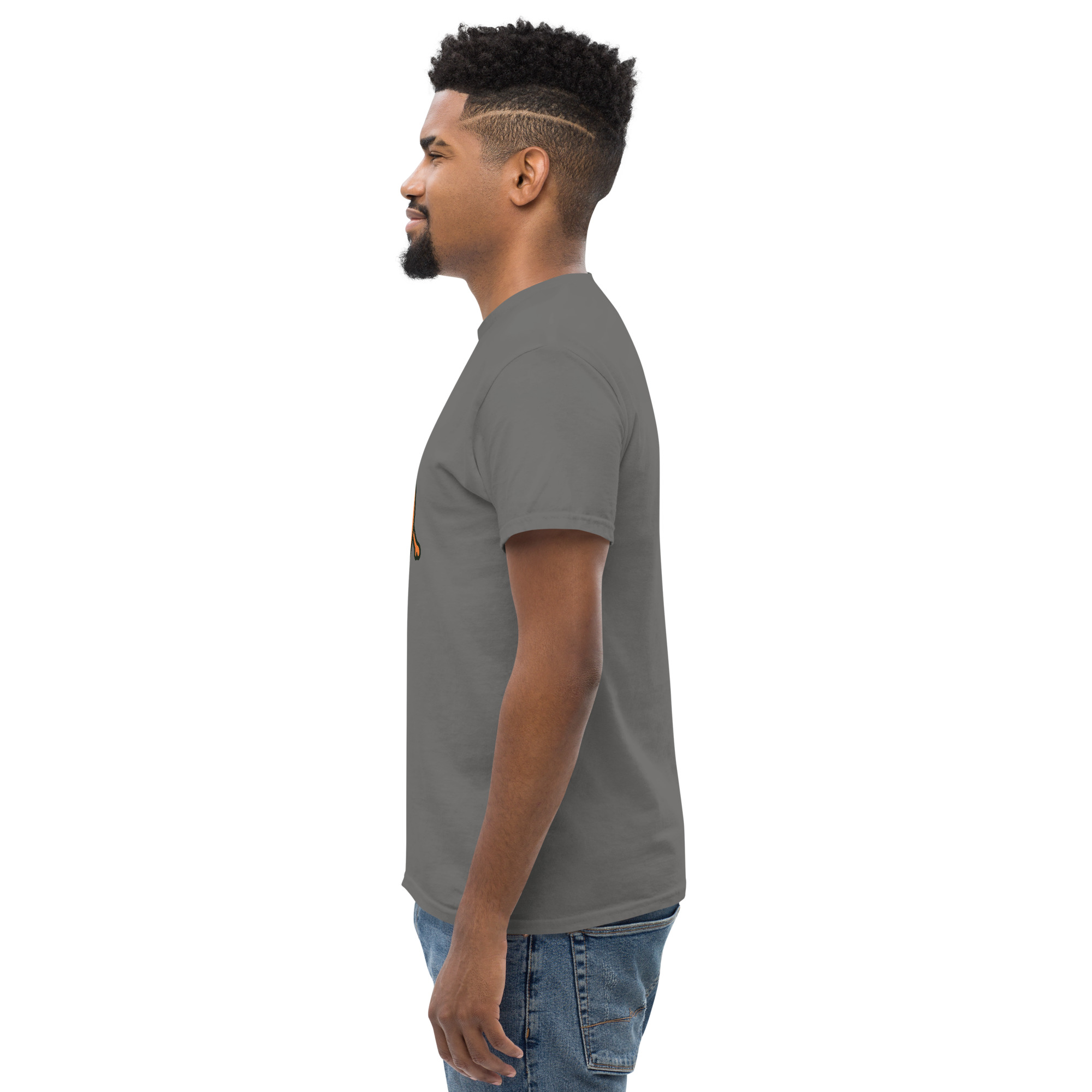 Claudia clementine - Unisex classic tee - Image 54