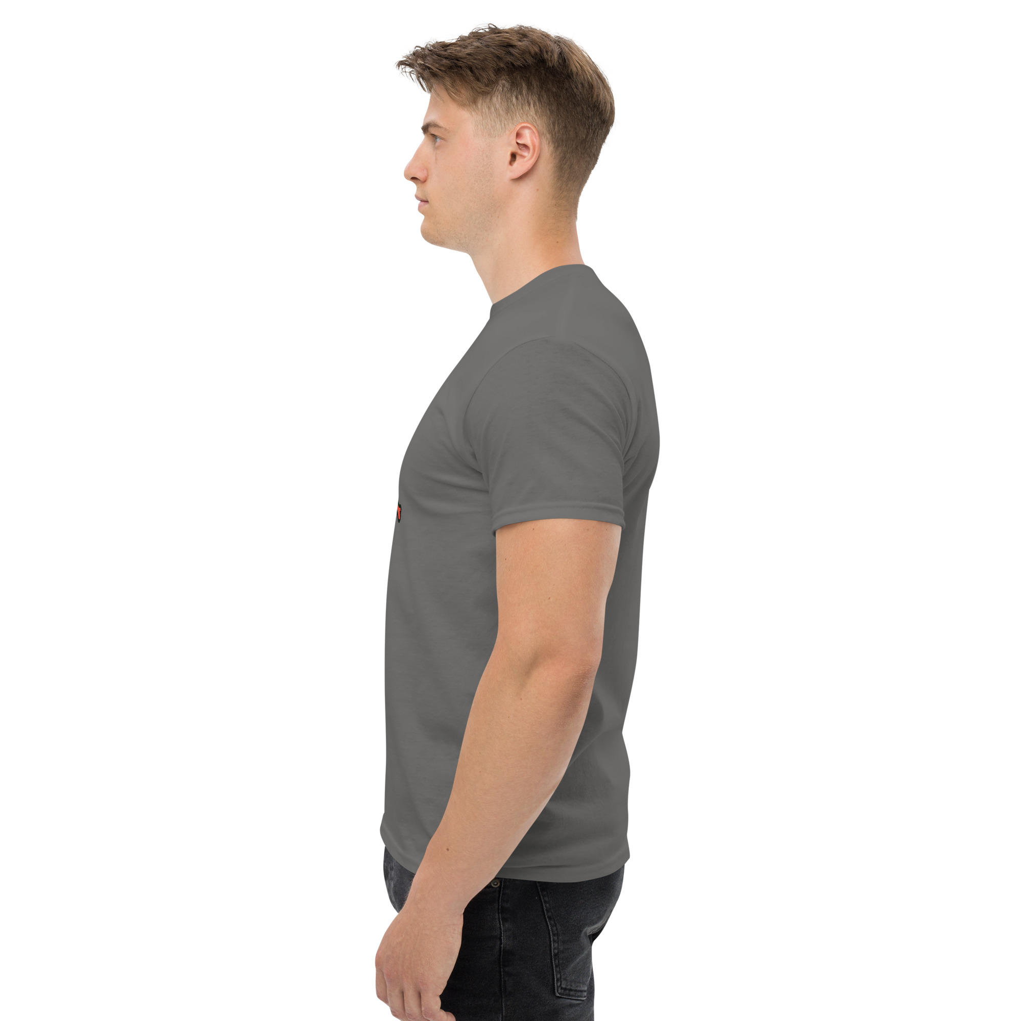 Chandler the Chilli - Unisex classic tee - Image 33