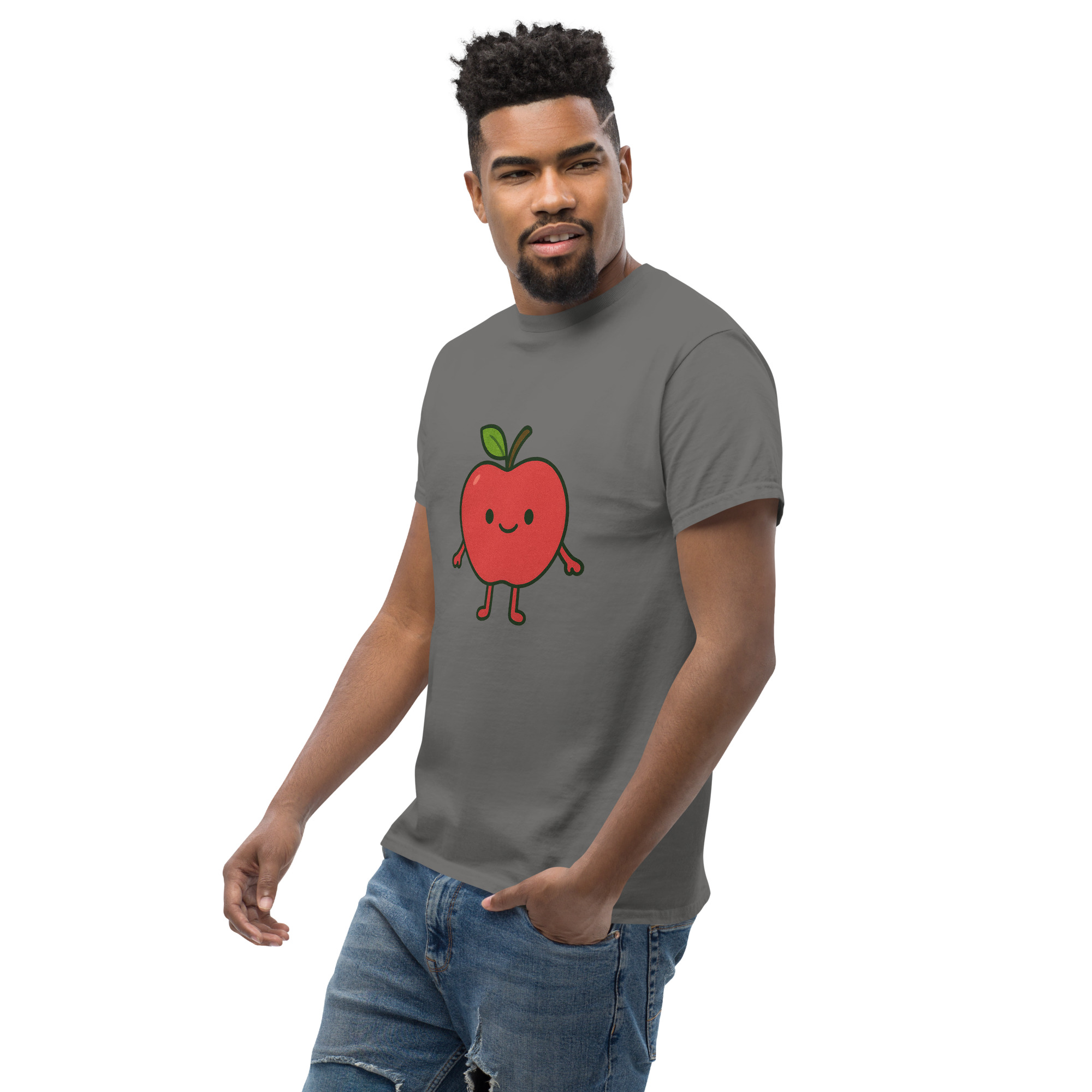 Arry Apple - Unisex classic tee - Image 47