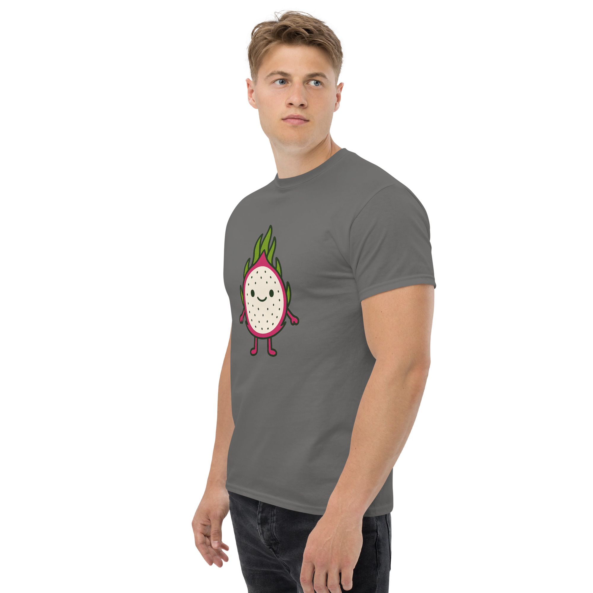 Dorothy Dragon Fruit - Unisex classic tee - Image 35