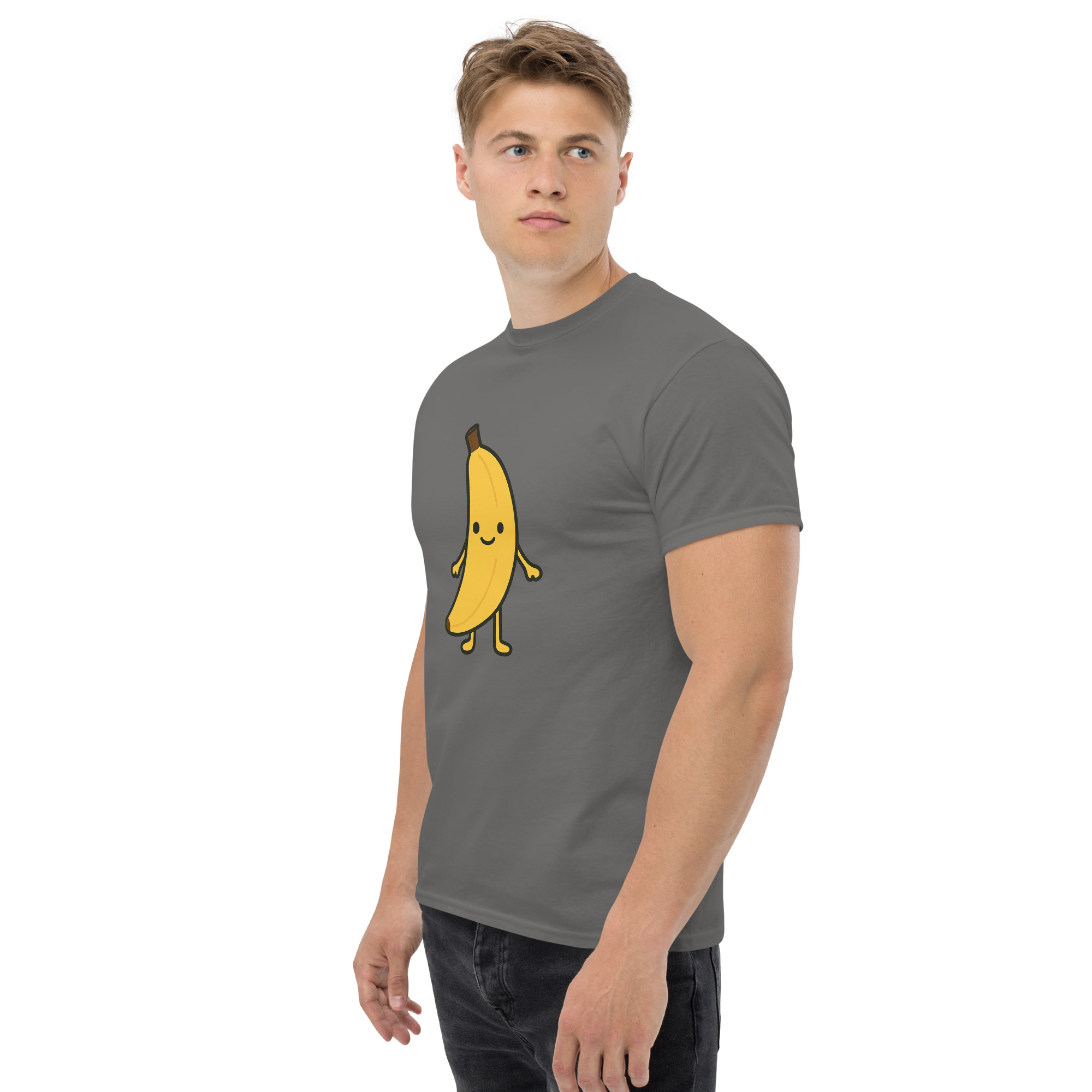 Barry Banana - Unisex classic tee - Image 41