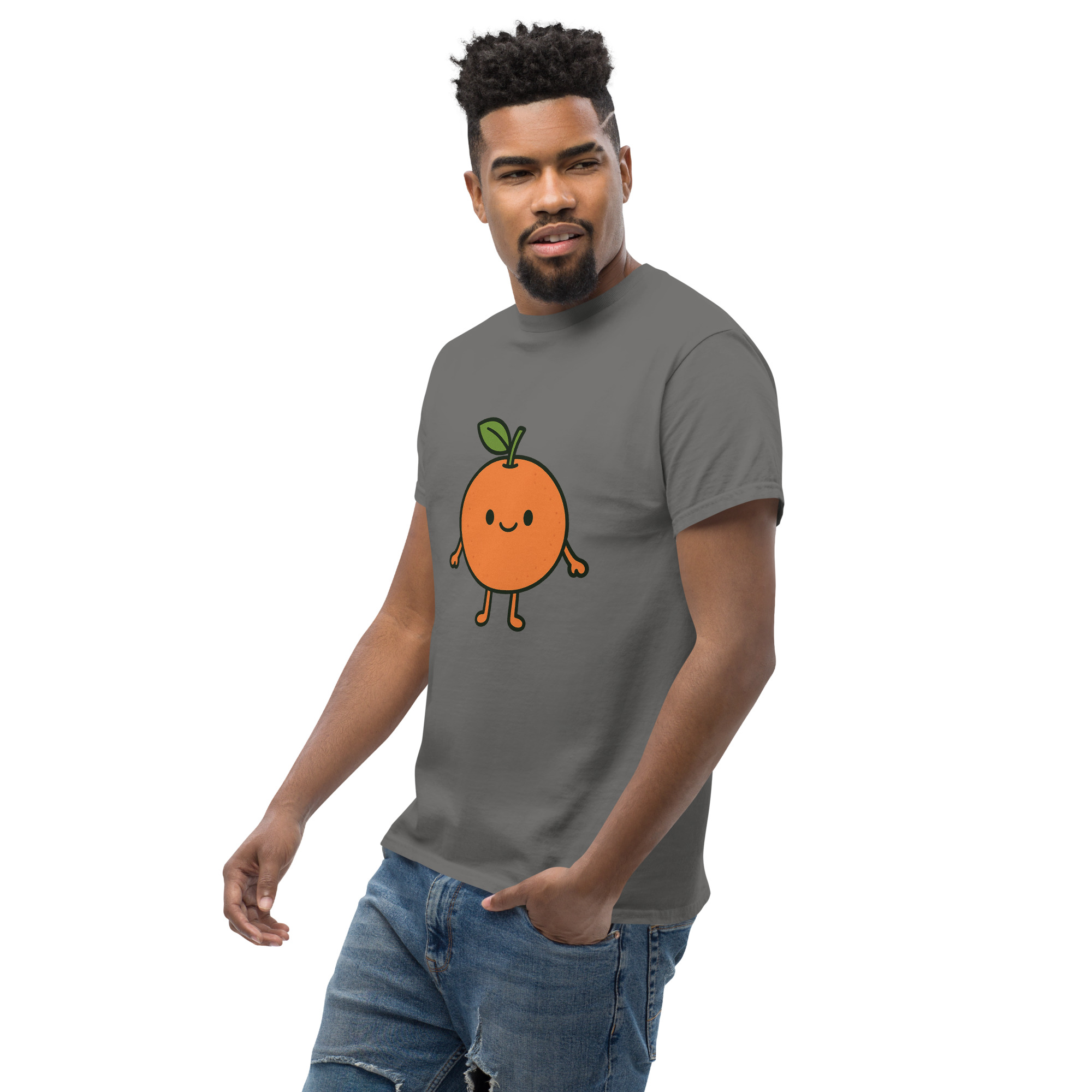 Claudia clementine - Unisex classic tee - Image 55