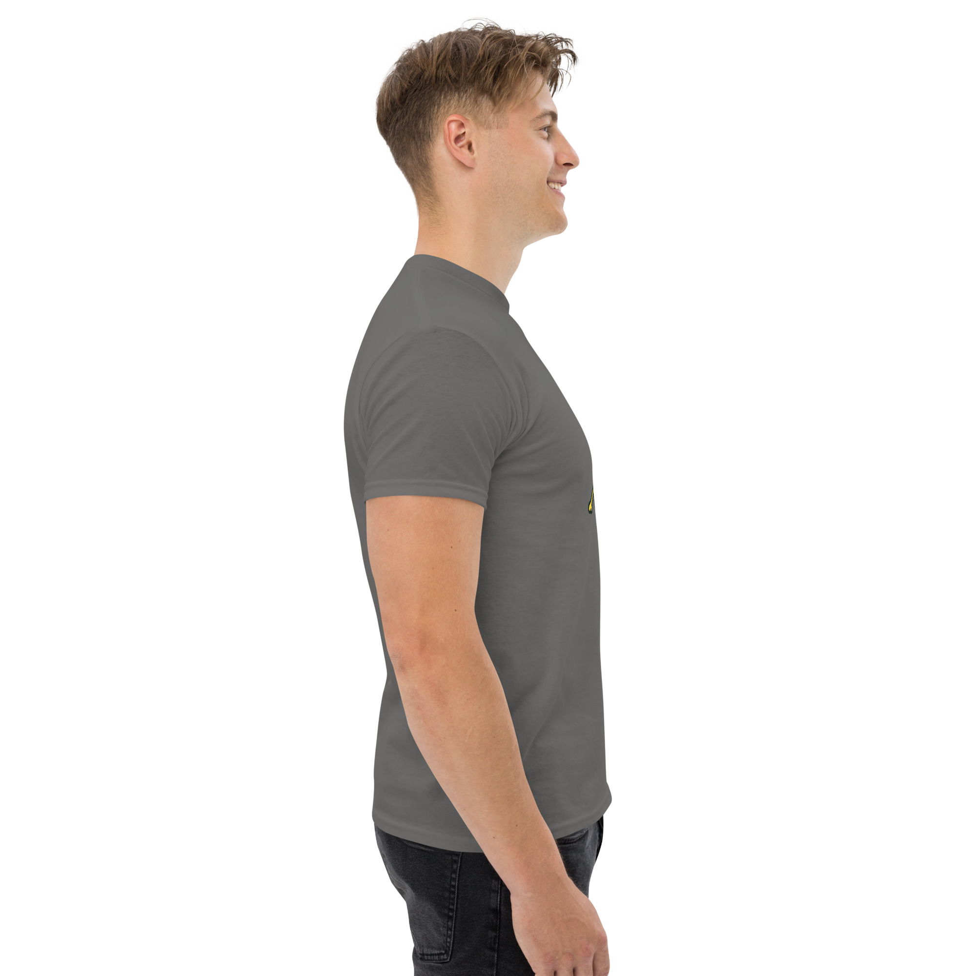 Leon Lemon - Unisex classic tee - Image 29
