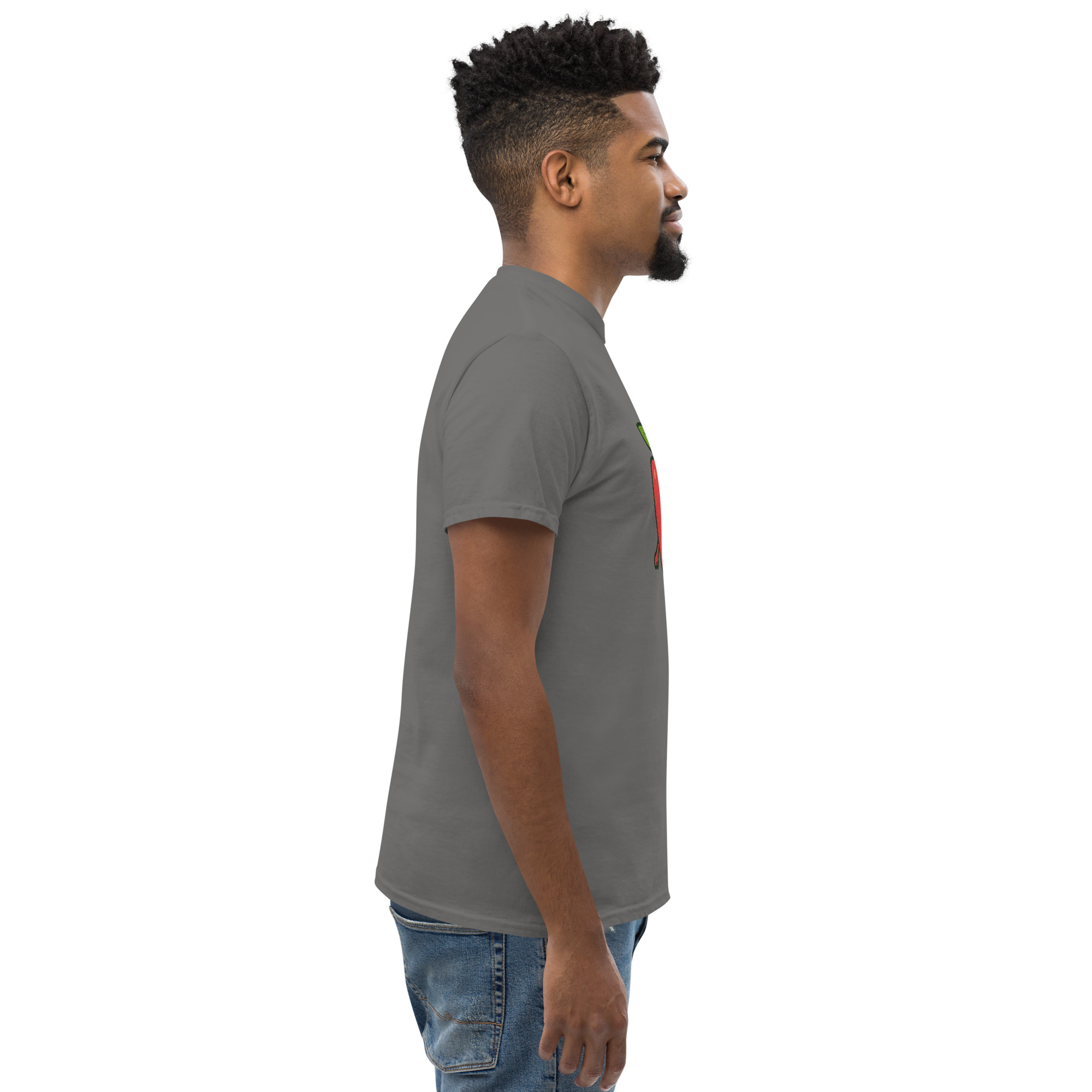 Arry Apple - Unisex classic tee - Image 48