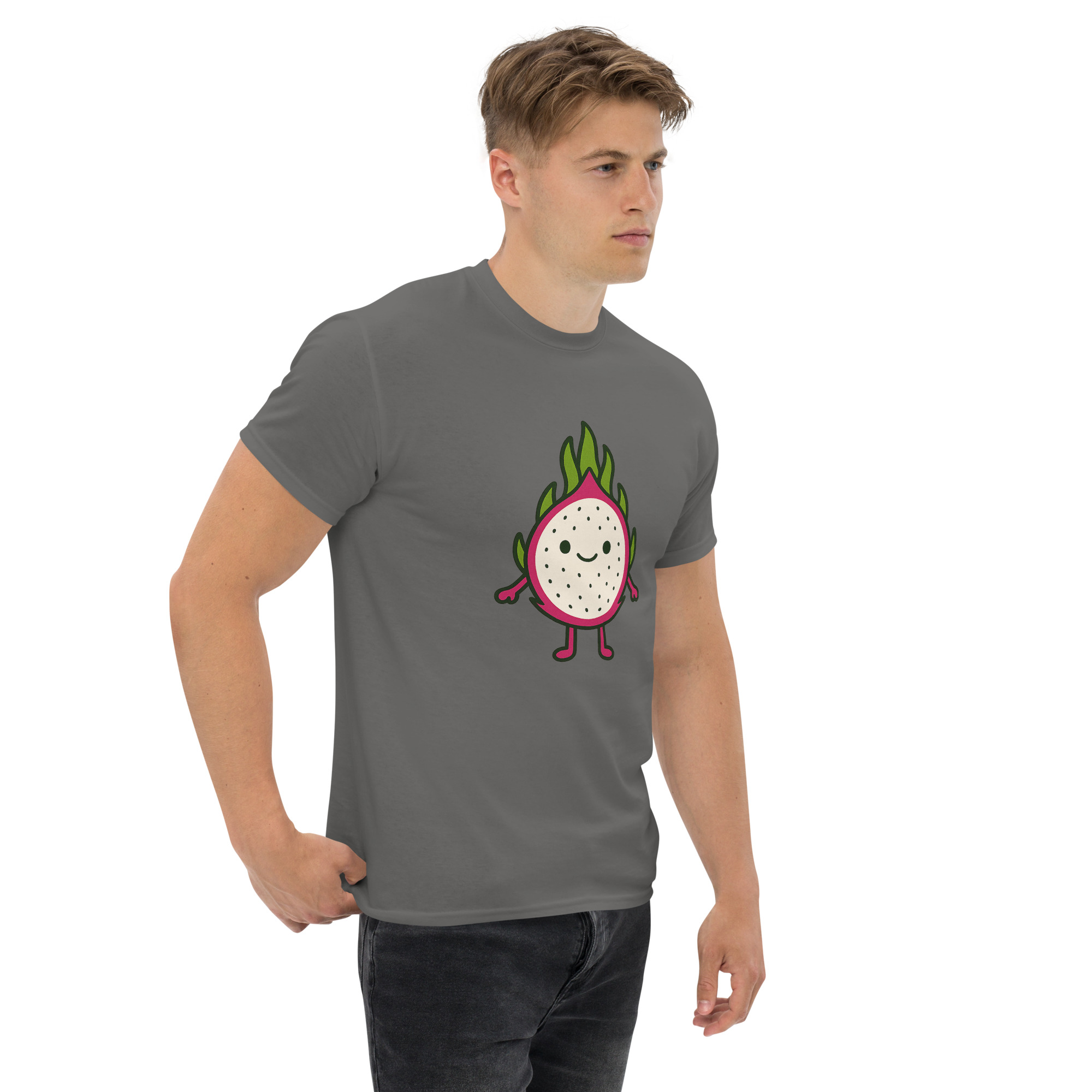 Dorothy Dragon Fruit - Unisex classic tee - Image 37