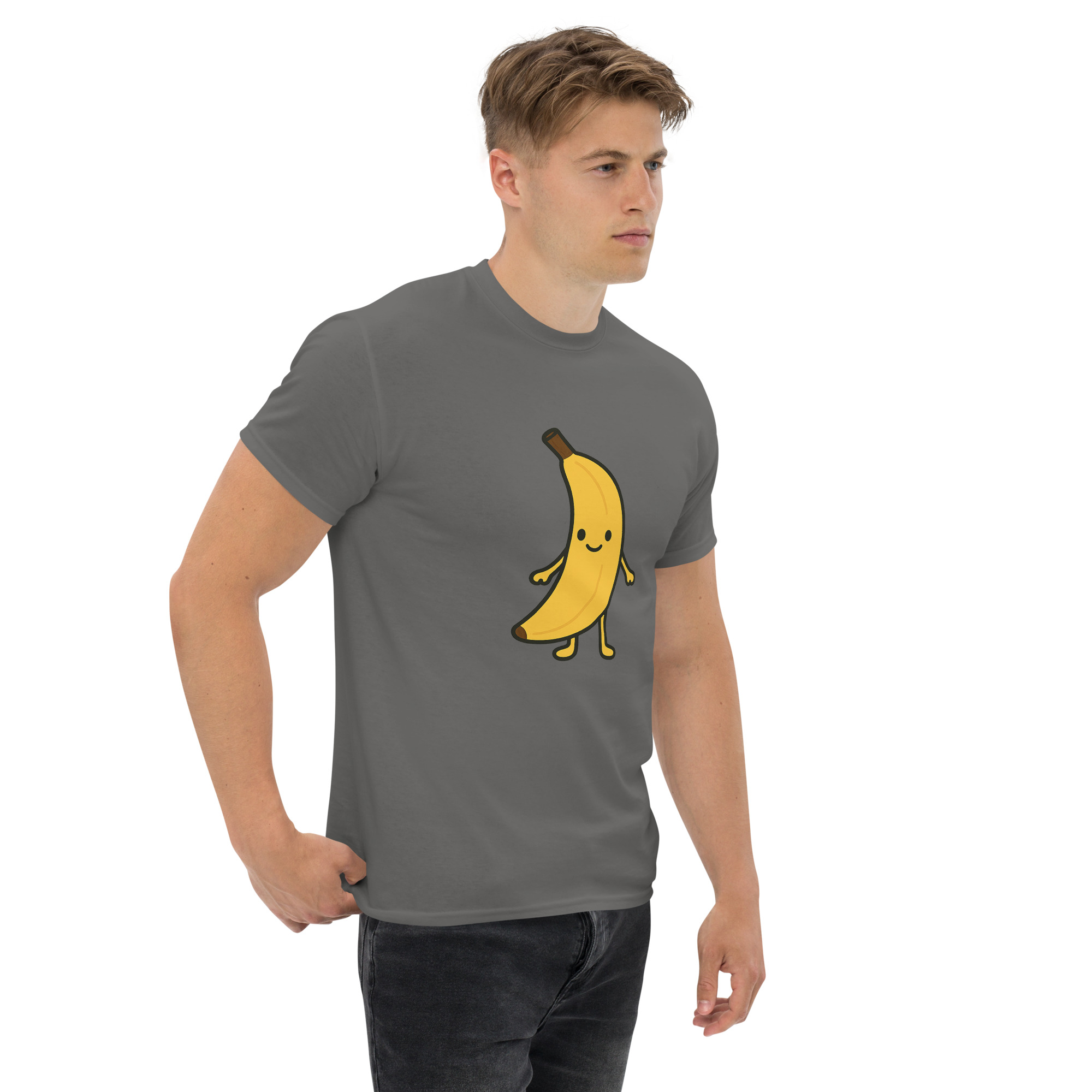 Barry Banana - Unisex classic tee - Image 43