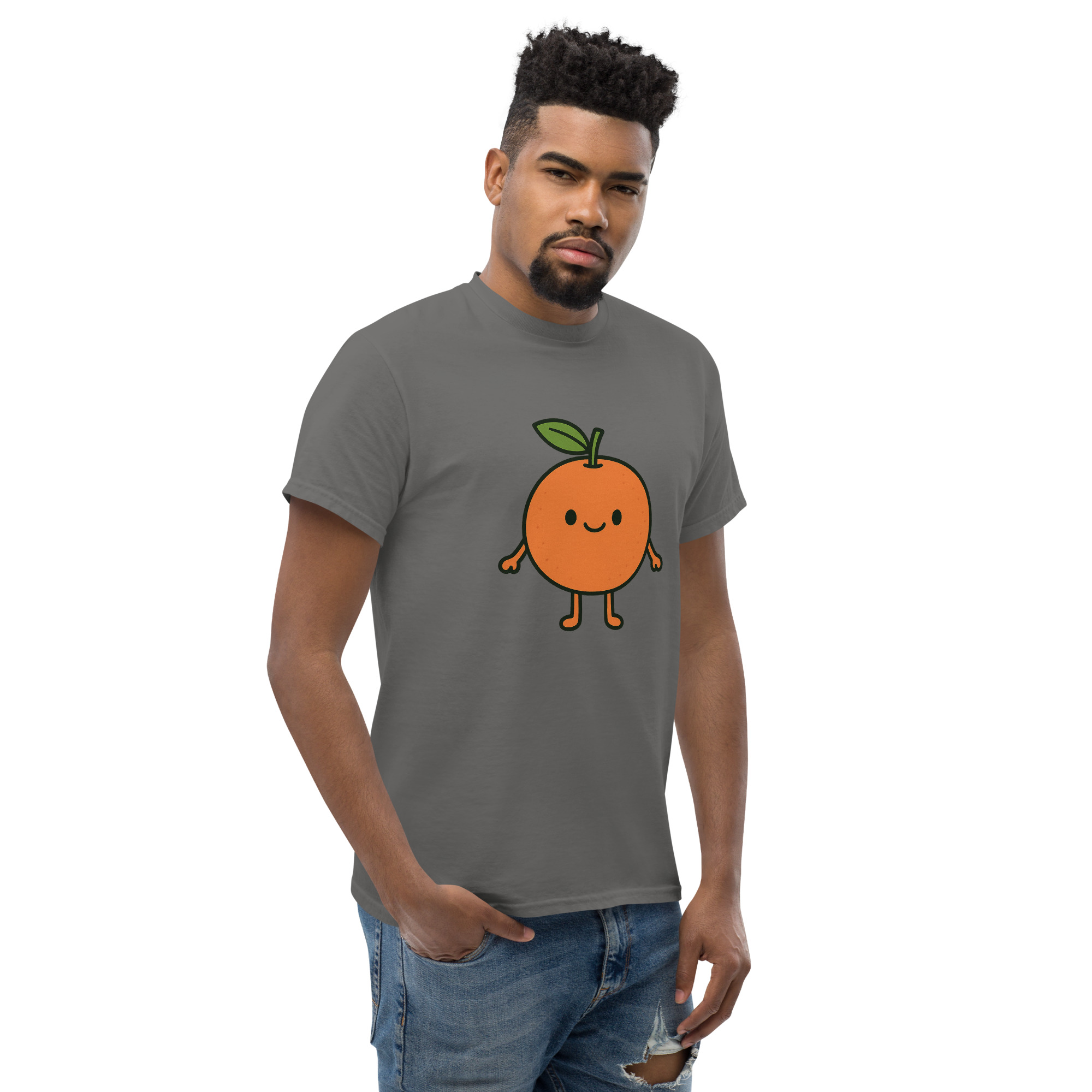 Claudia clementine - Unisex classic tee - Image 57