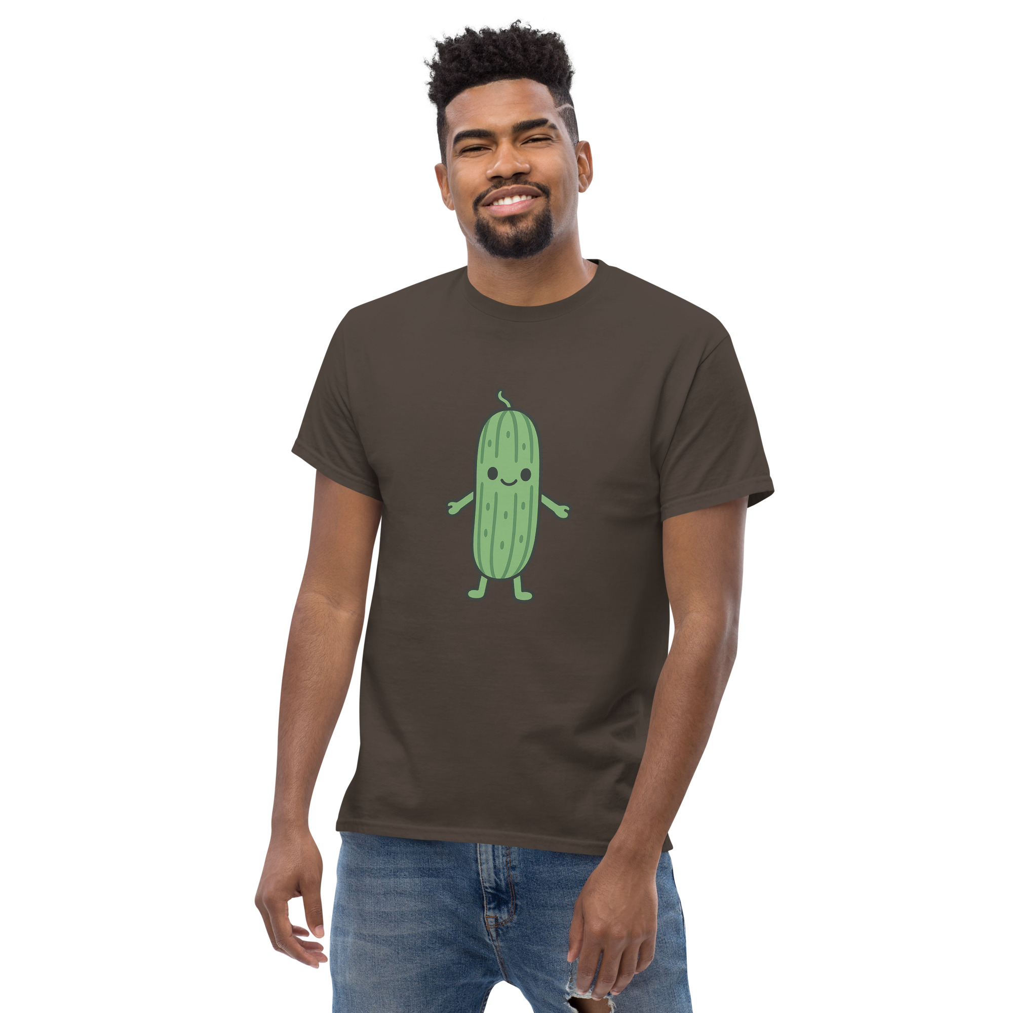 Carl the Cucumber - Unisex classic tee - Image 27