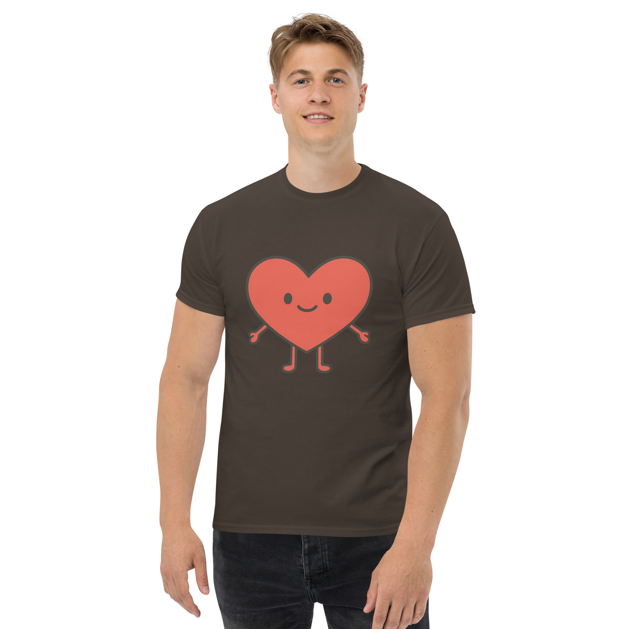 Lou Lou Loveheart - Unisex classic tee - Image 18