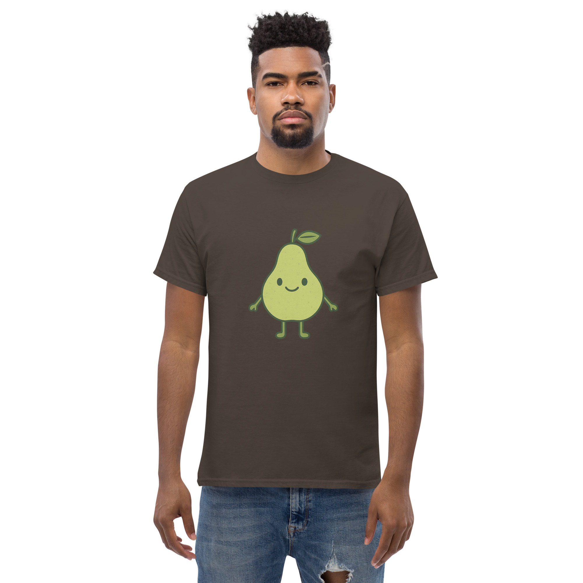 Percy Pear - Unisex classic tee - Image 26