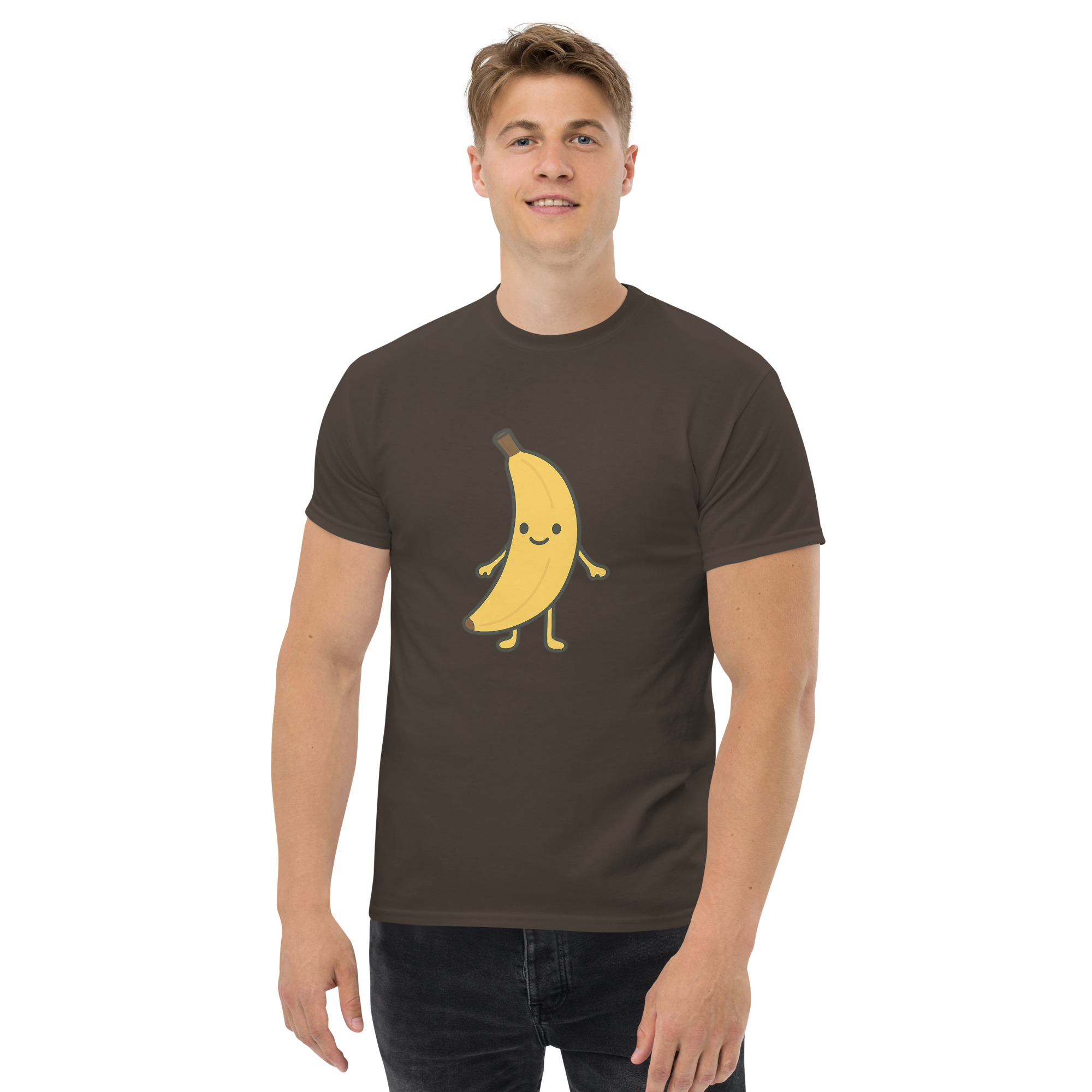 Barry Banana - Unisex classic tee - Image 26
