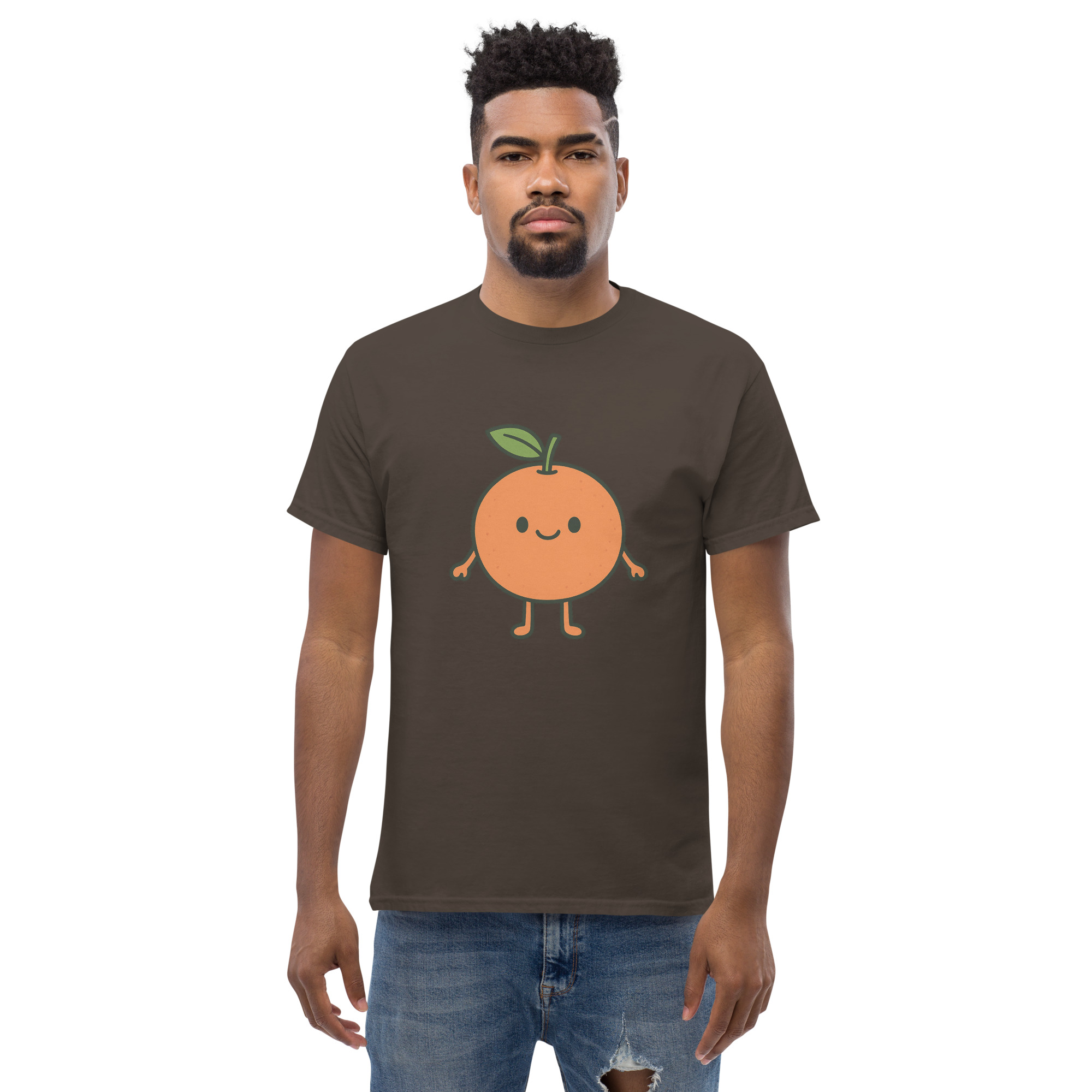 Claudia clementine - Unisex classic tee - Image 34