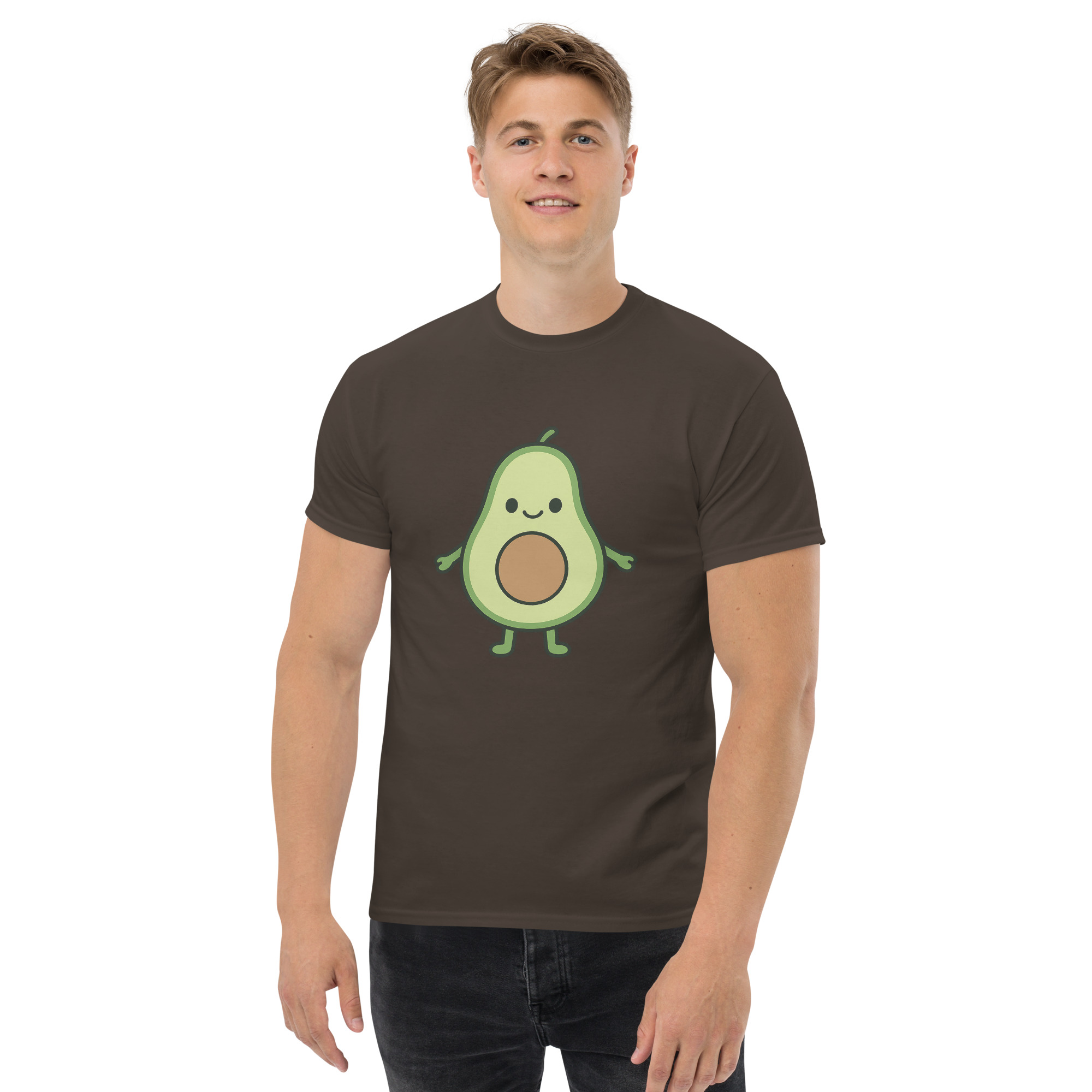 Ava Avacado - Unisex classic tee - Image 26