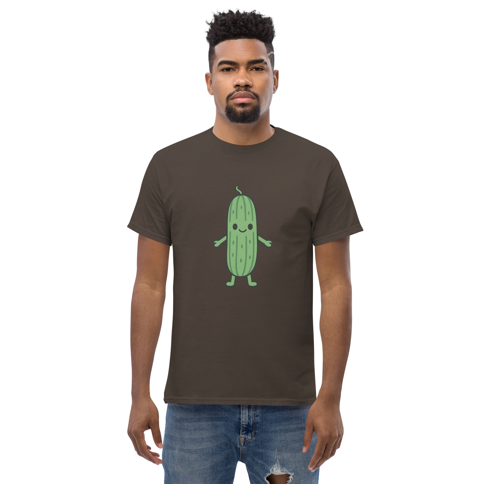 Carl the Cucumber - Unisex classic tee - Image 26
