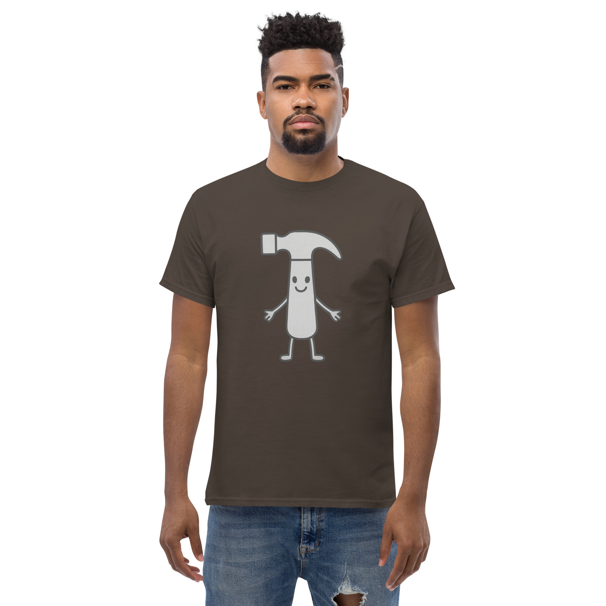 Harry Hammer - Unisex classic tee - Image 26