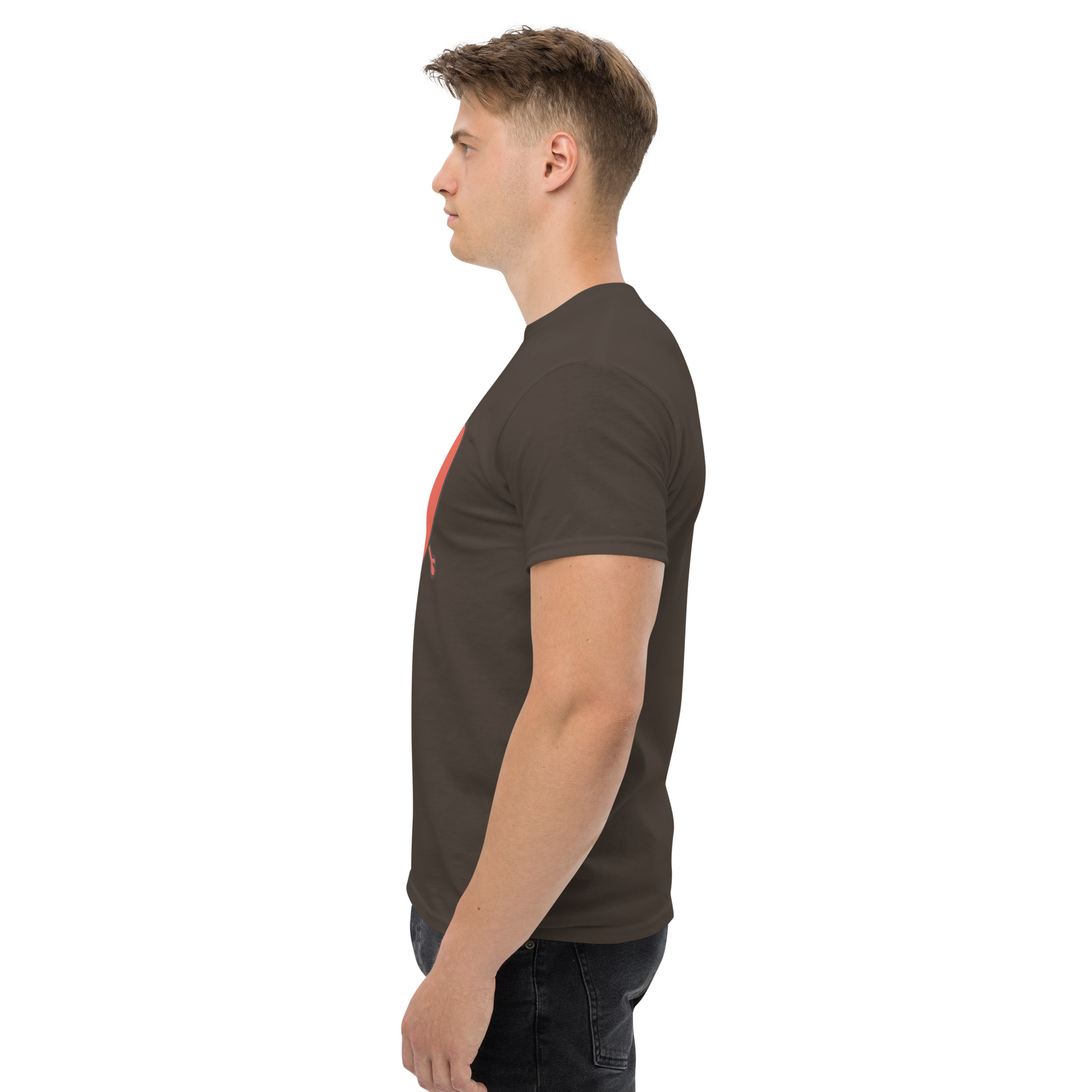 Lou Lou Loveheart - Unisex classic tee - Image 20