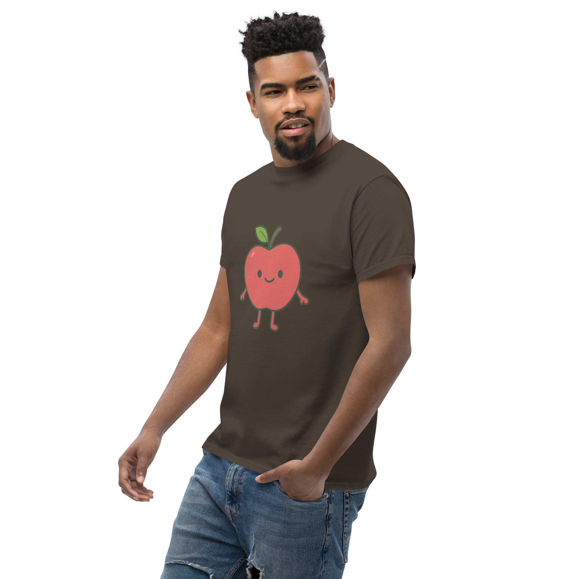 Arry Apple - Unisex classic tee - Image 39