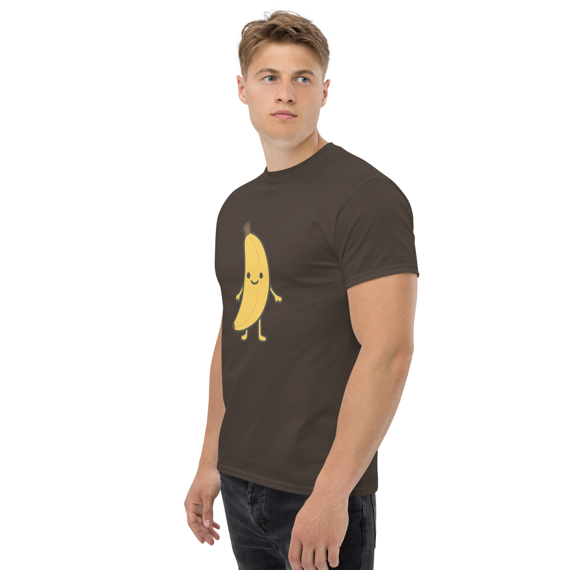 Barry Banana - Unisex classic tee - Image 29