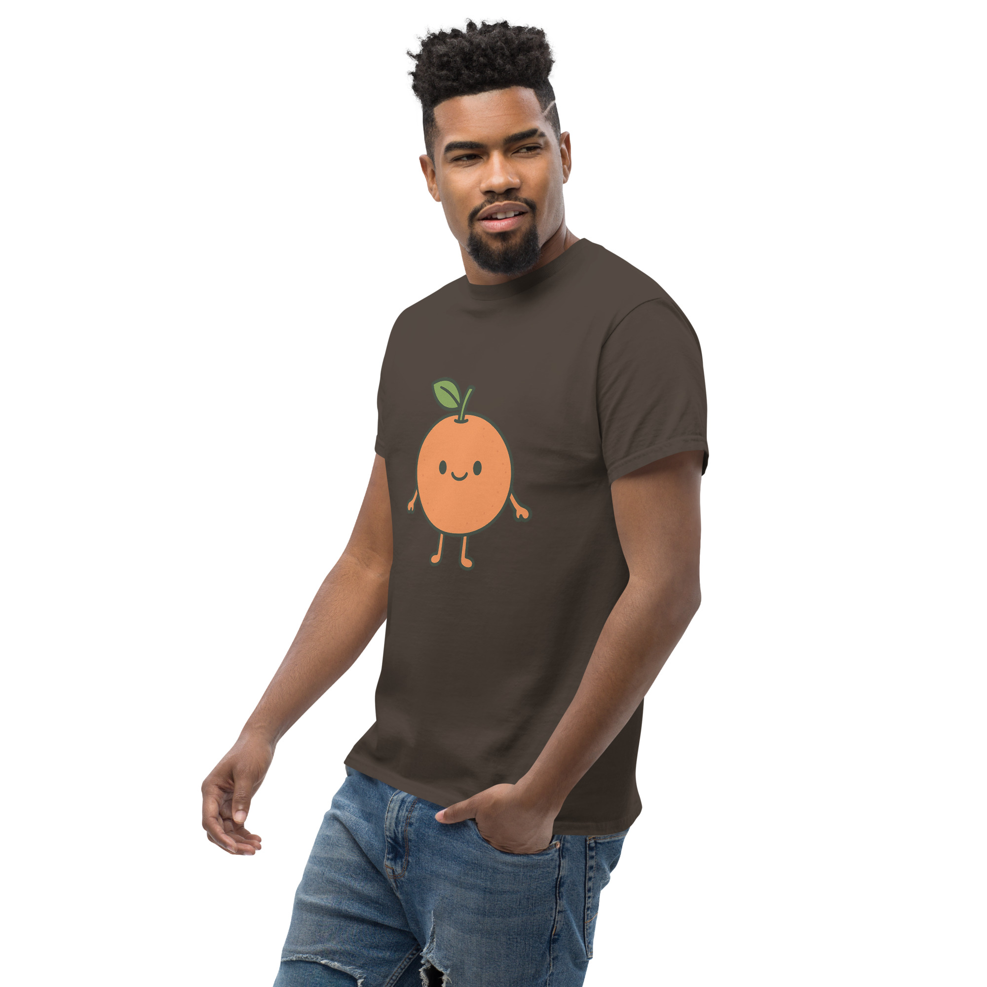 Claudia clementine - Unisex classic tee - Image 39