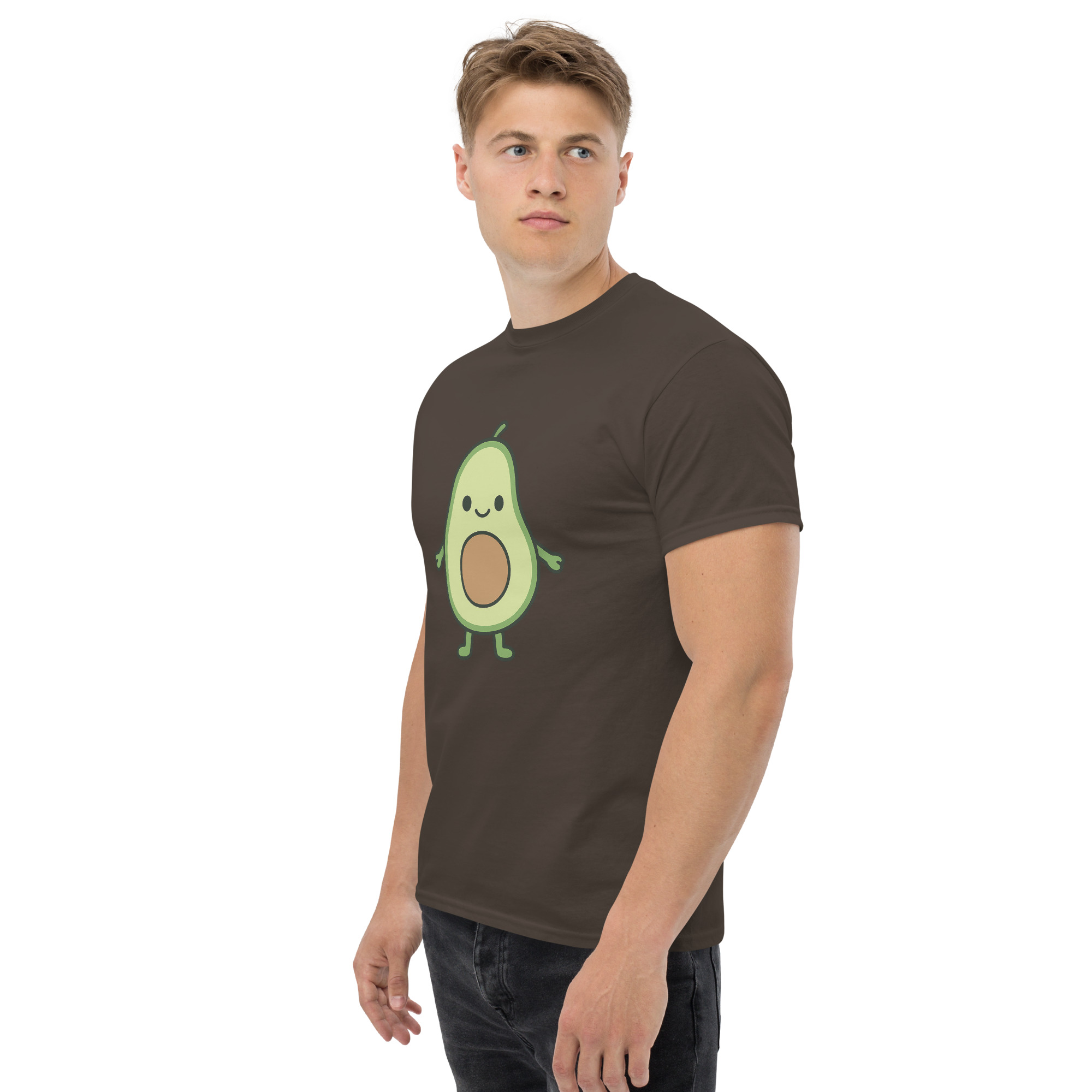 Ava Avacado - Unisex classic tee - Image 29