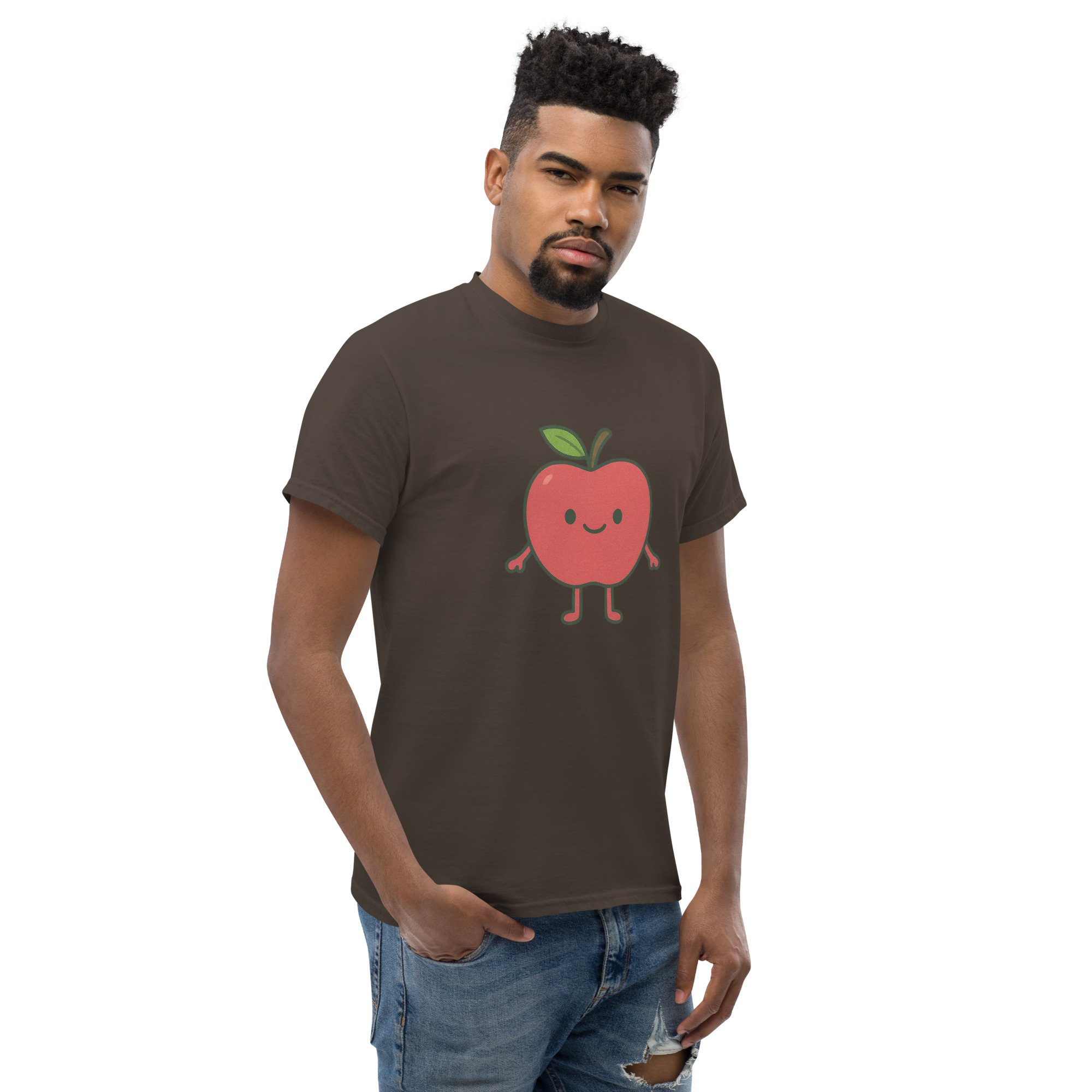 Arry Apple - Unisex classic tee - Image 41
