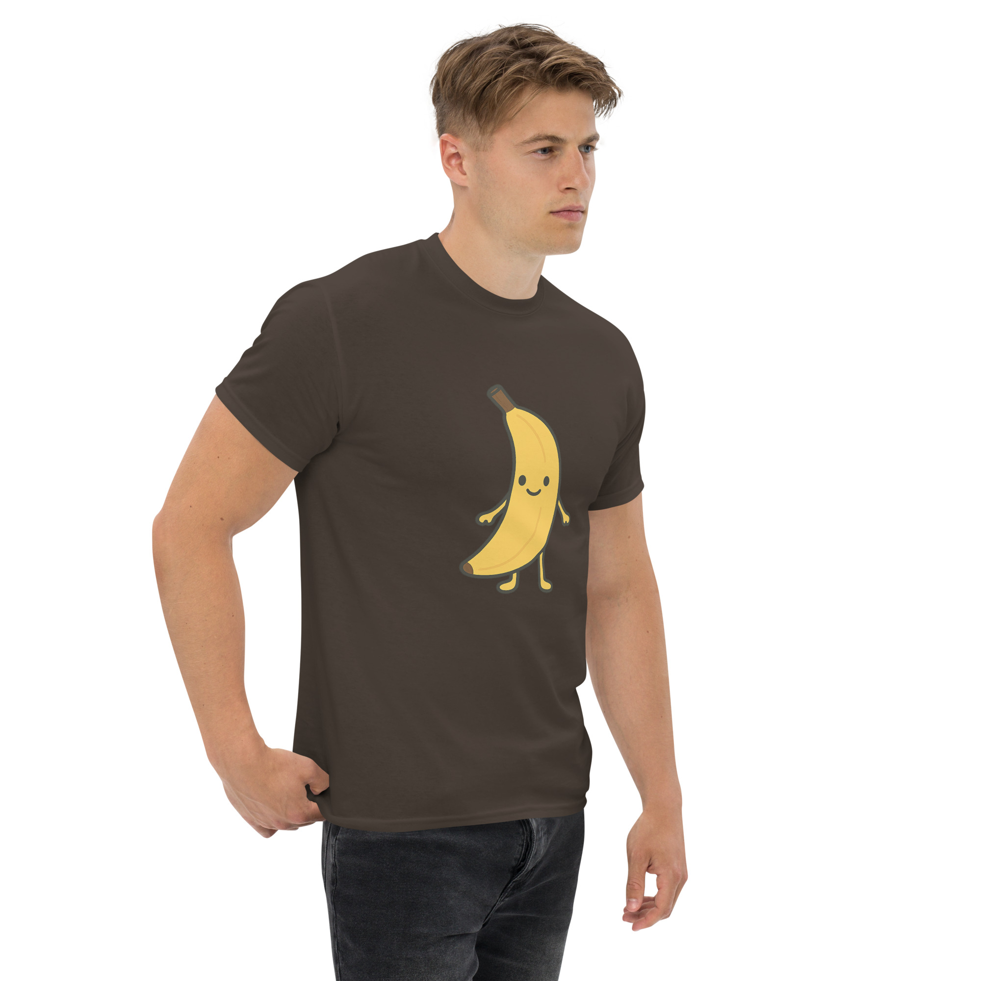 Barry Banana - Unisex classic tee - Image 31