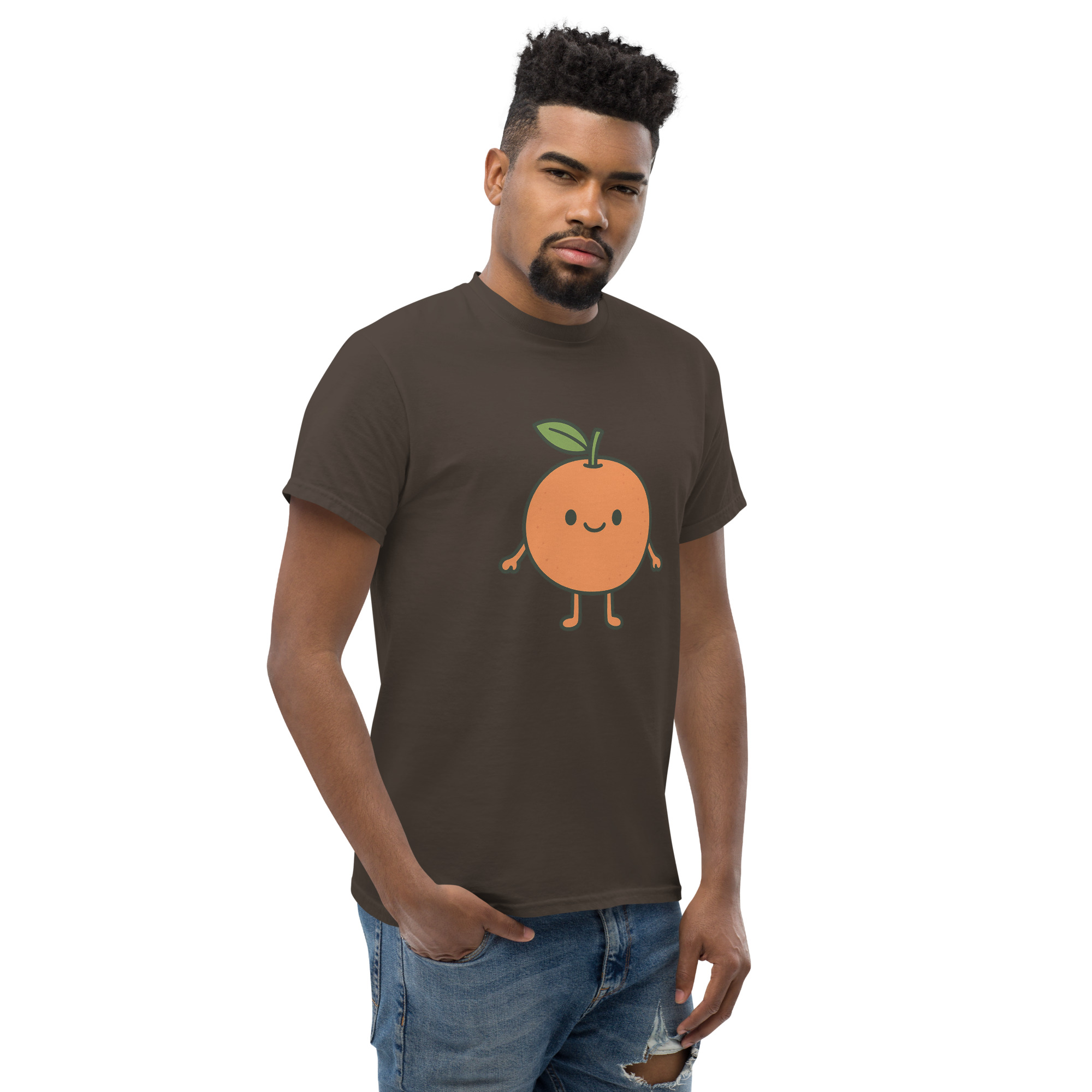 Claudia clementine - Unisex classic tee - Image 41