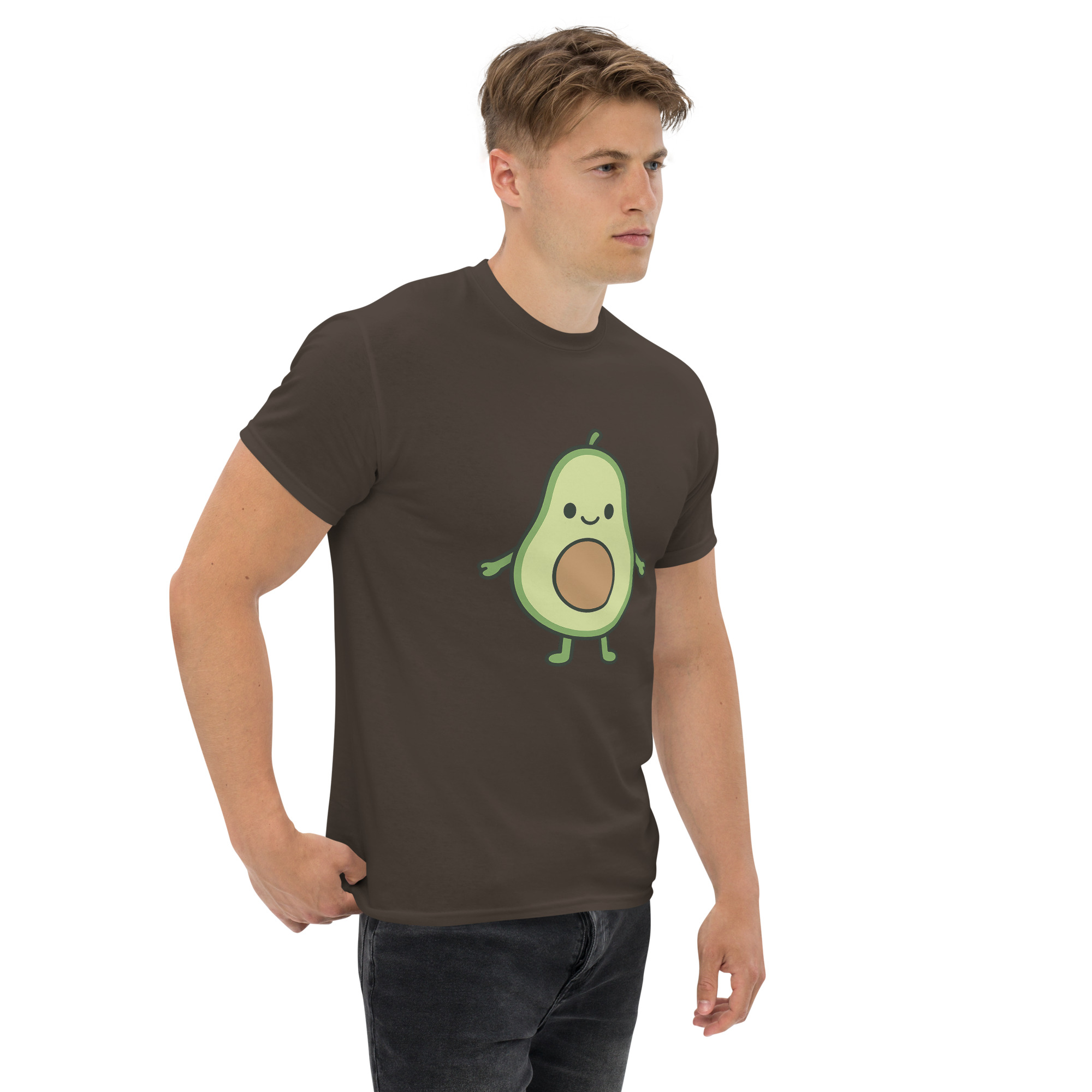 Ava Avacado - Unisex classic tee - Image 31